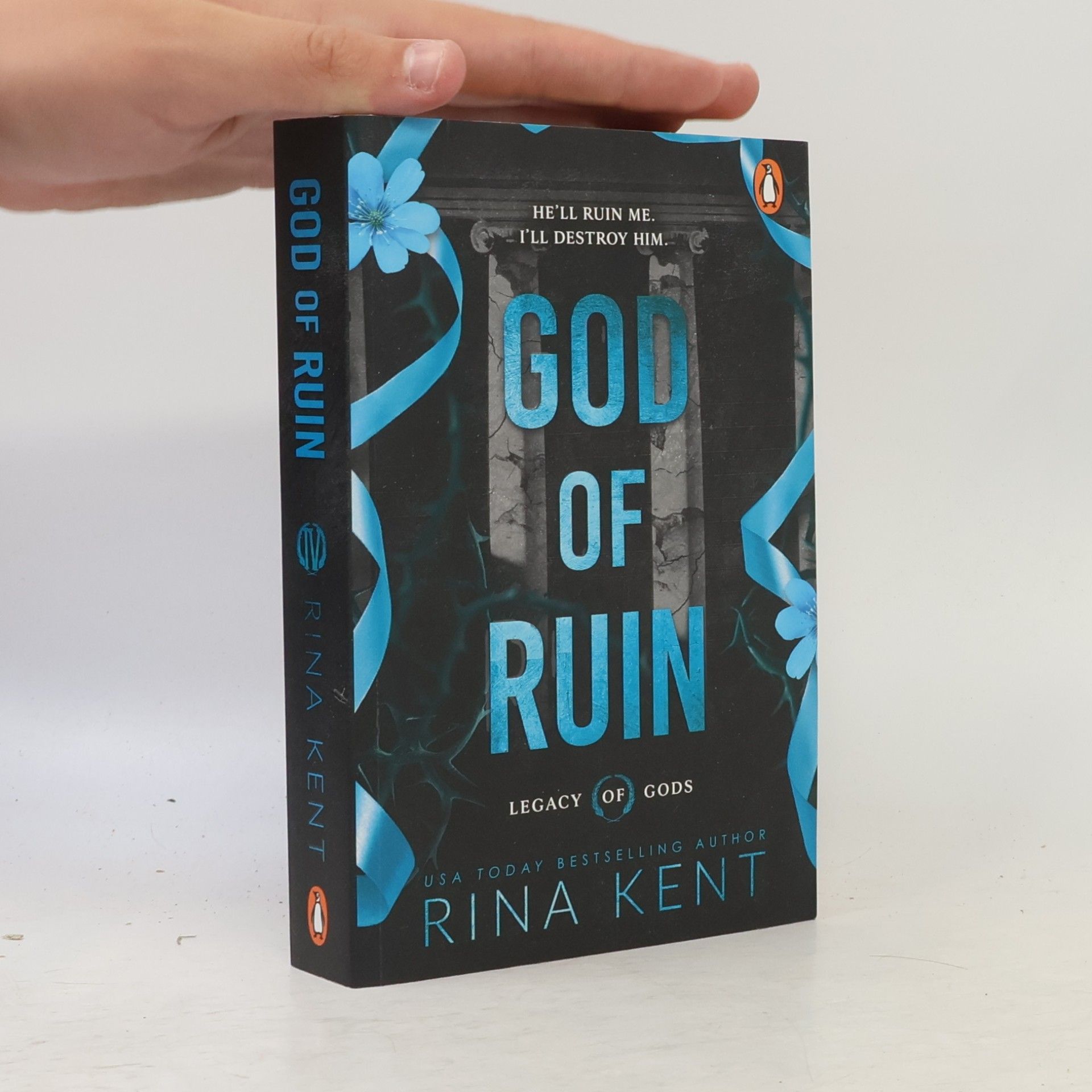 Rina Kent God of Ruin