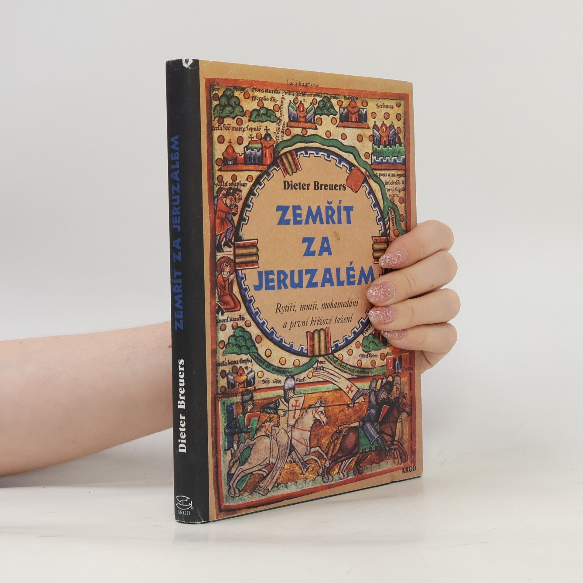Dieter Breuers Zemřít za Jeruzalém