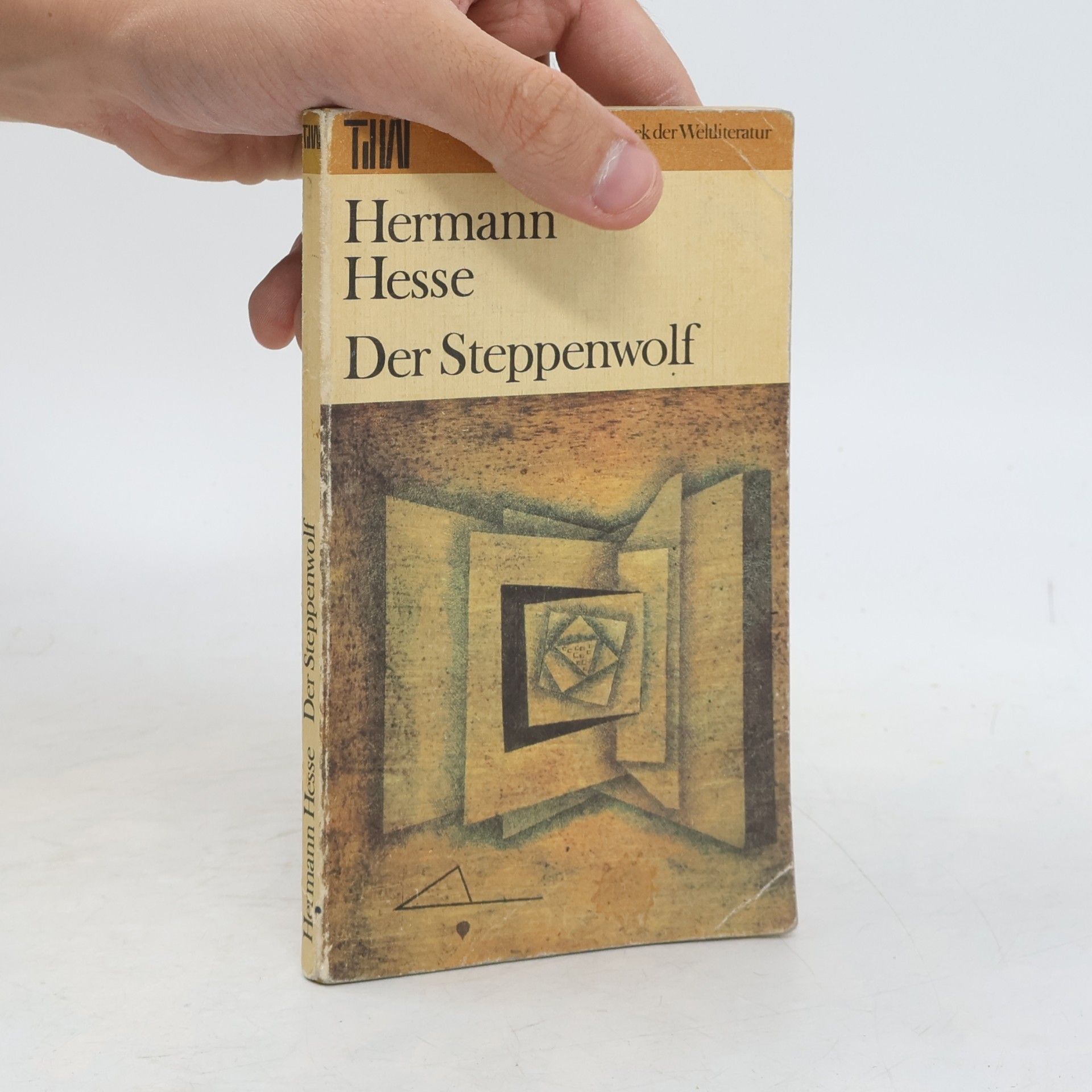 Hermann Hesse Der Steppenwolf