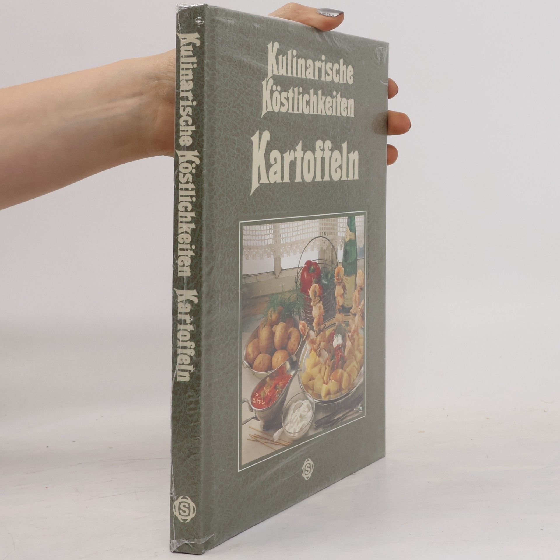 Kolektiv autorů Kulinarische Köstlichkeiten. Kartoffeln