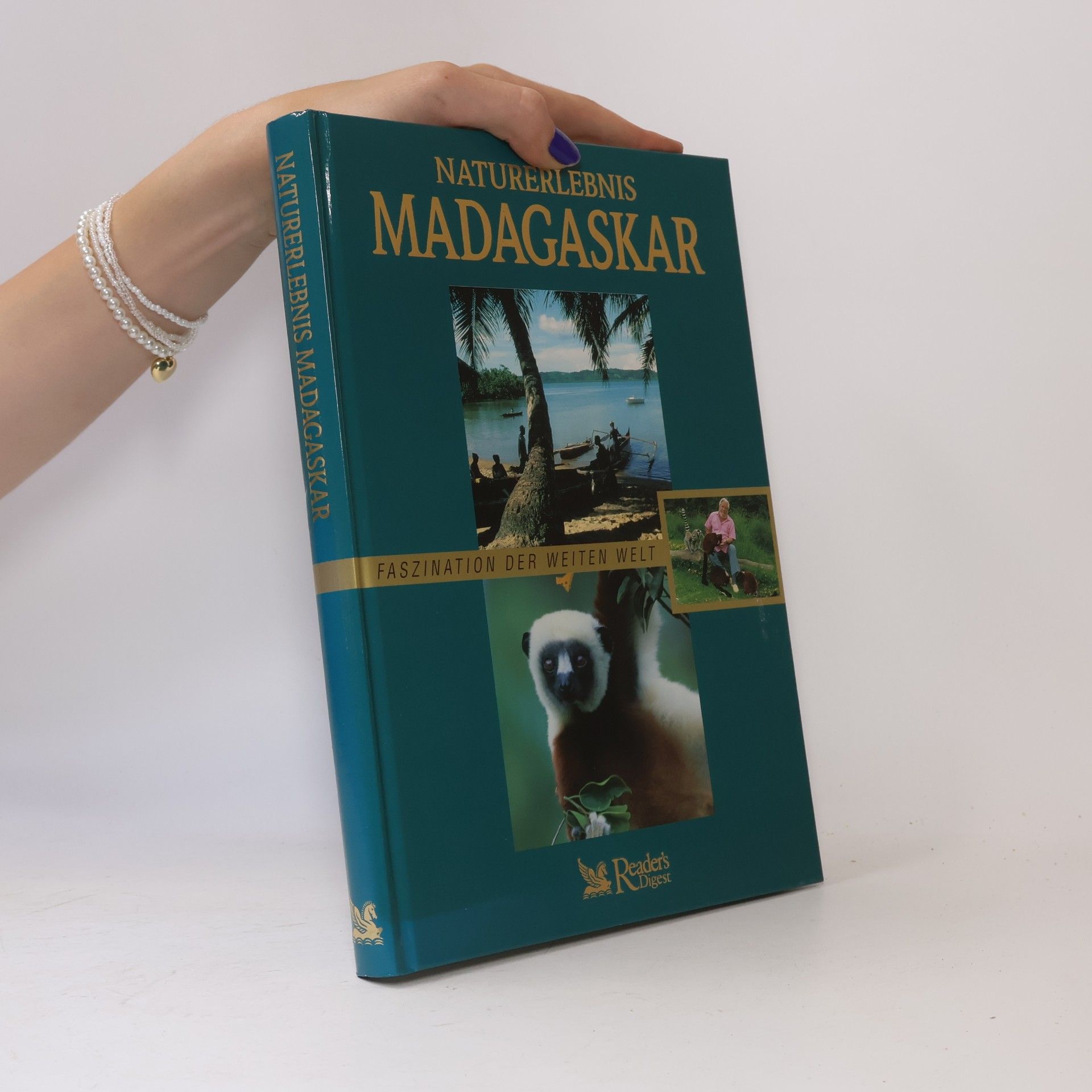 Autorenkollektiv Naturerlebnis Madagaskar
