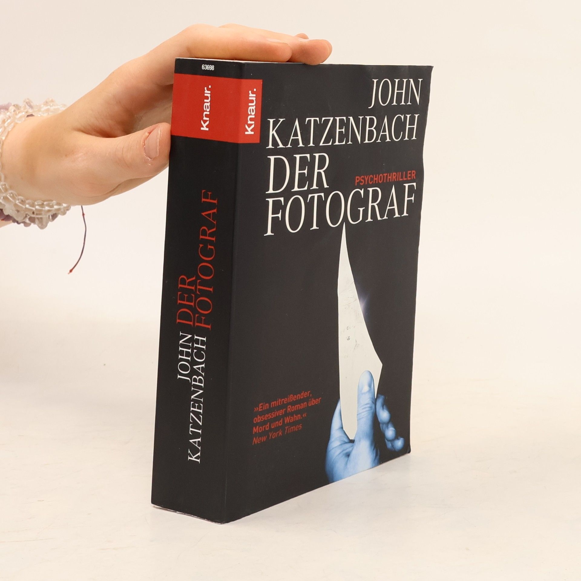John Katzenbach Der Fotograf