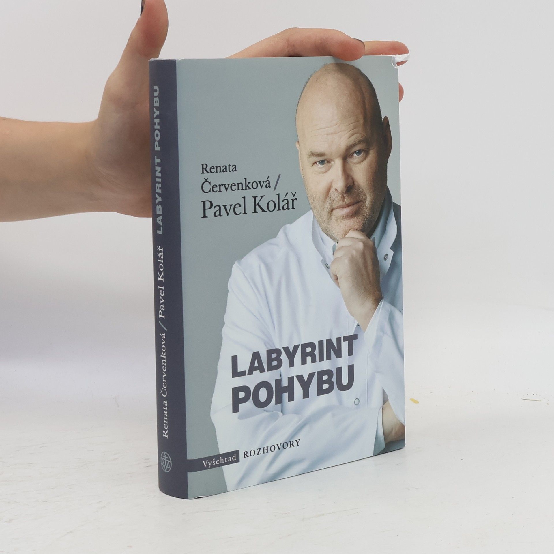 Renata Červenková Labyrint pohybu