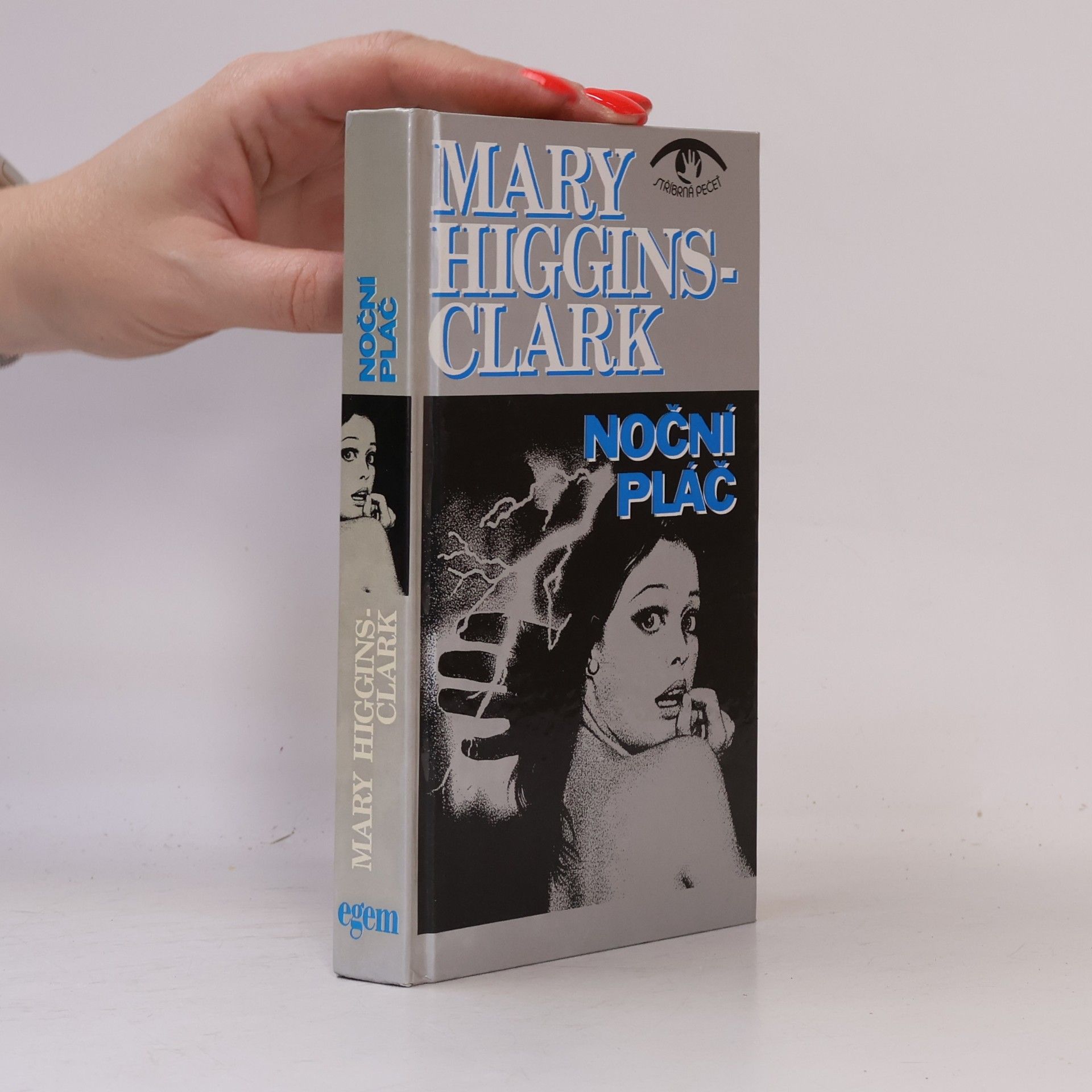Mary Higgins Clark Noční pláč