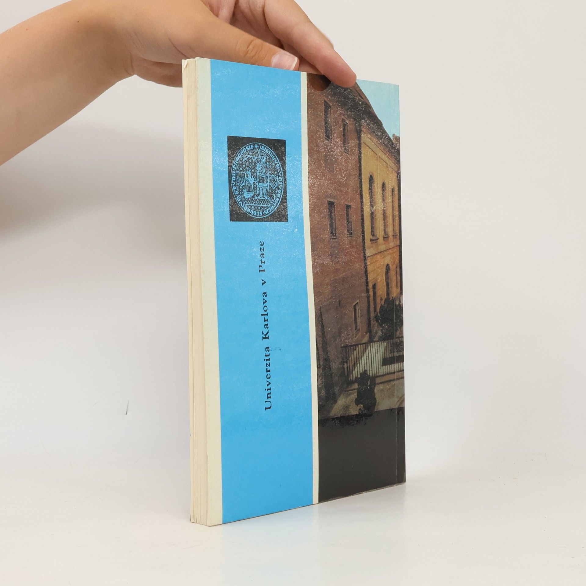 Autorenkollektiv Universitas Carolina 1348-1984