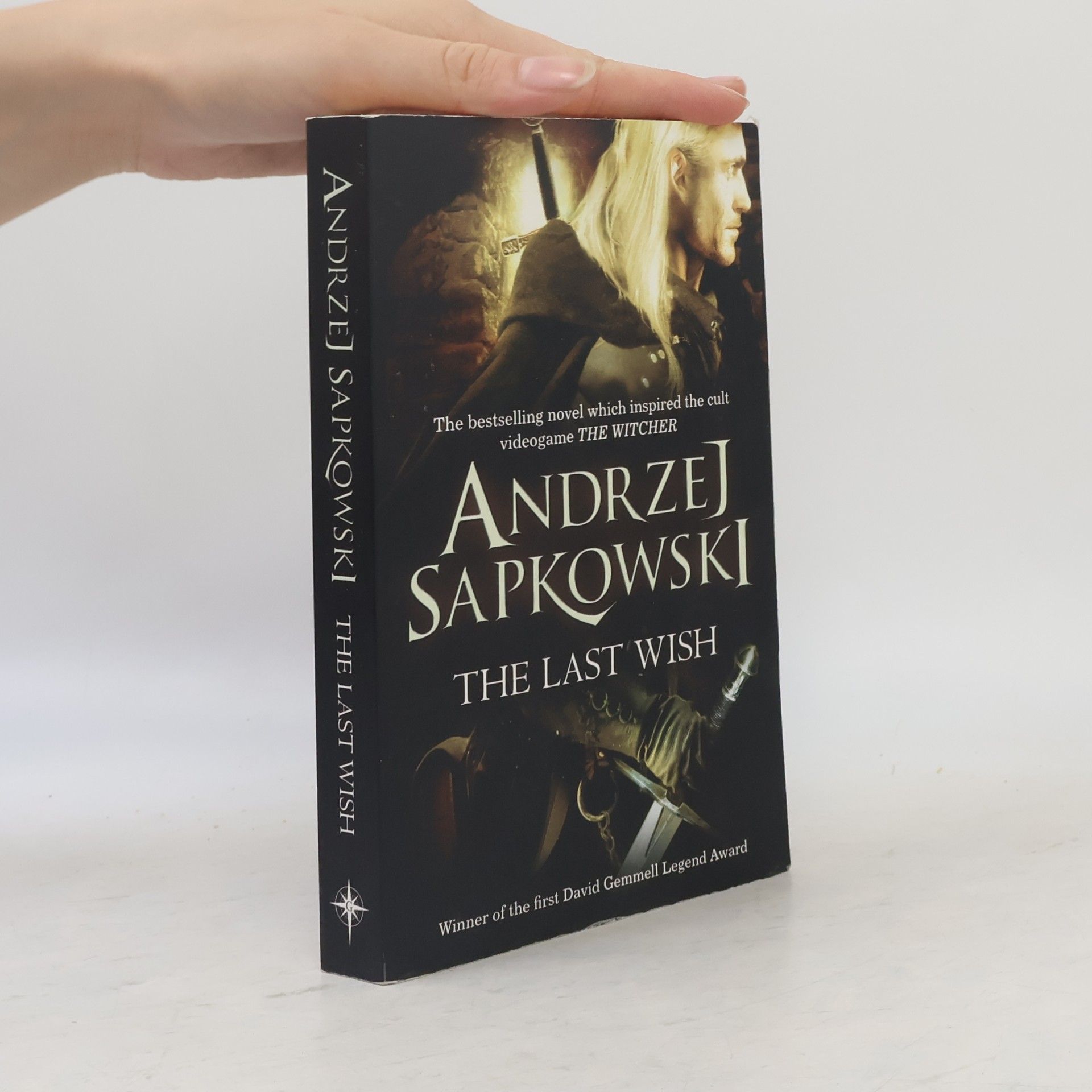 Andrzej Sapkowski The Last Wish