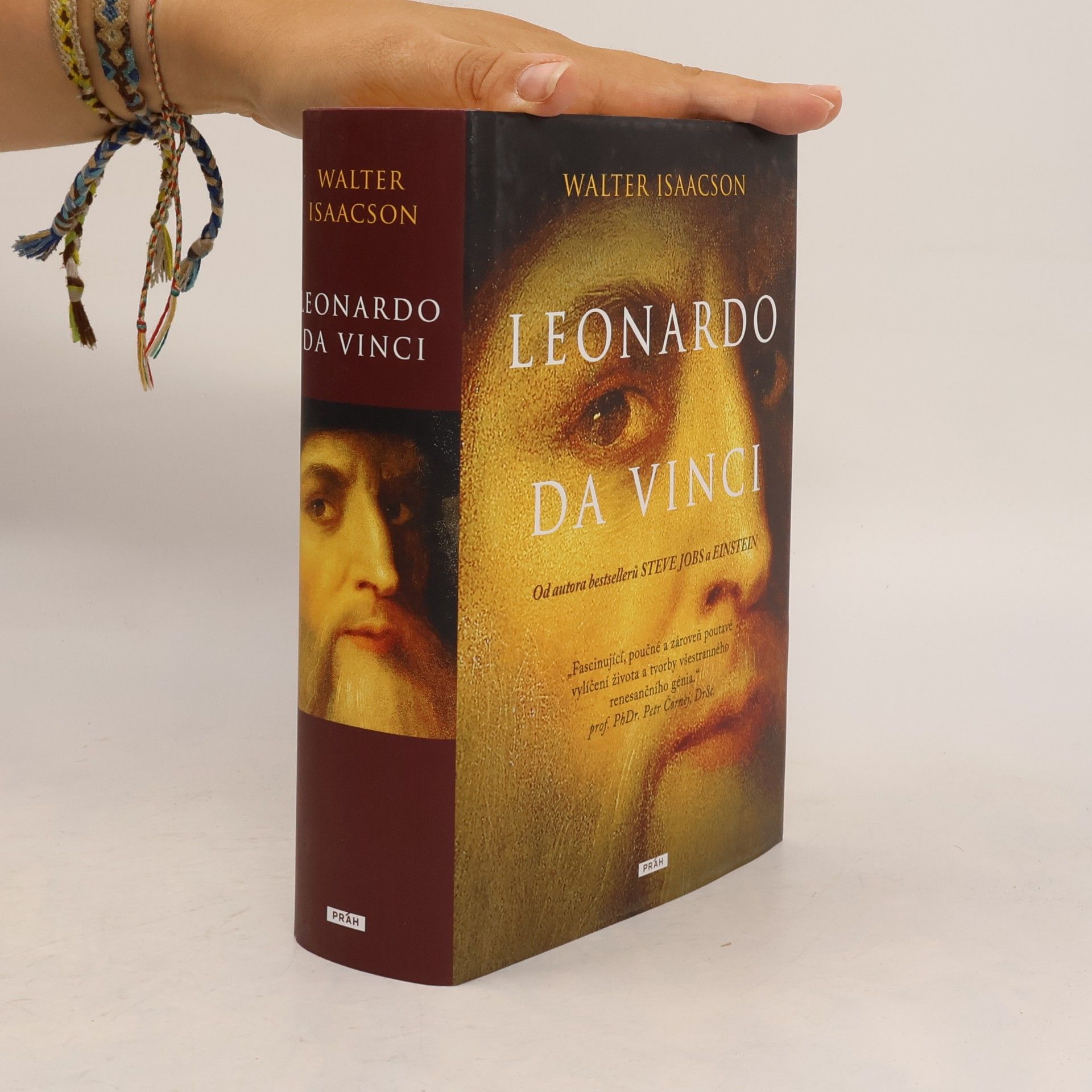 Walter Isaacson Leonardo da Vinci