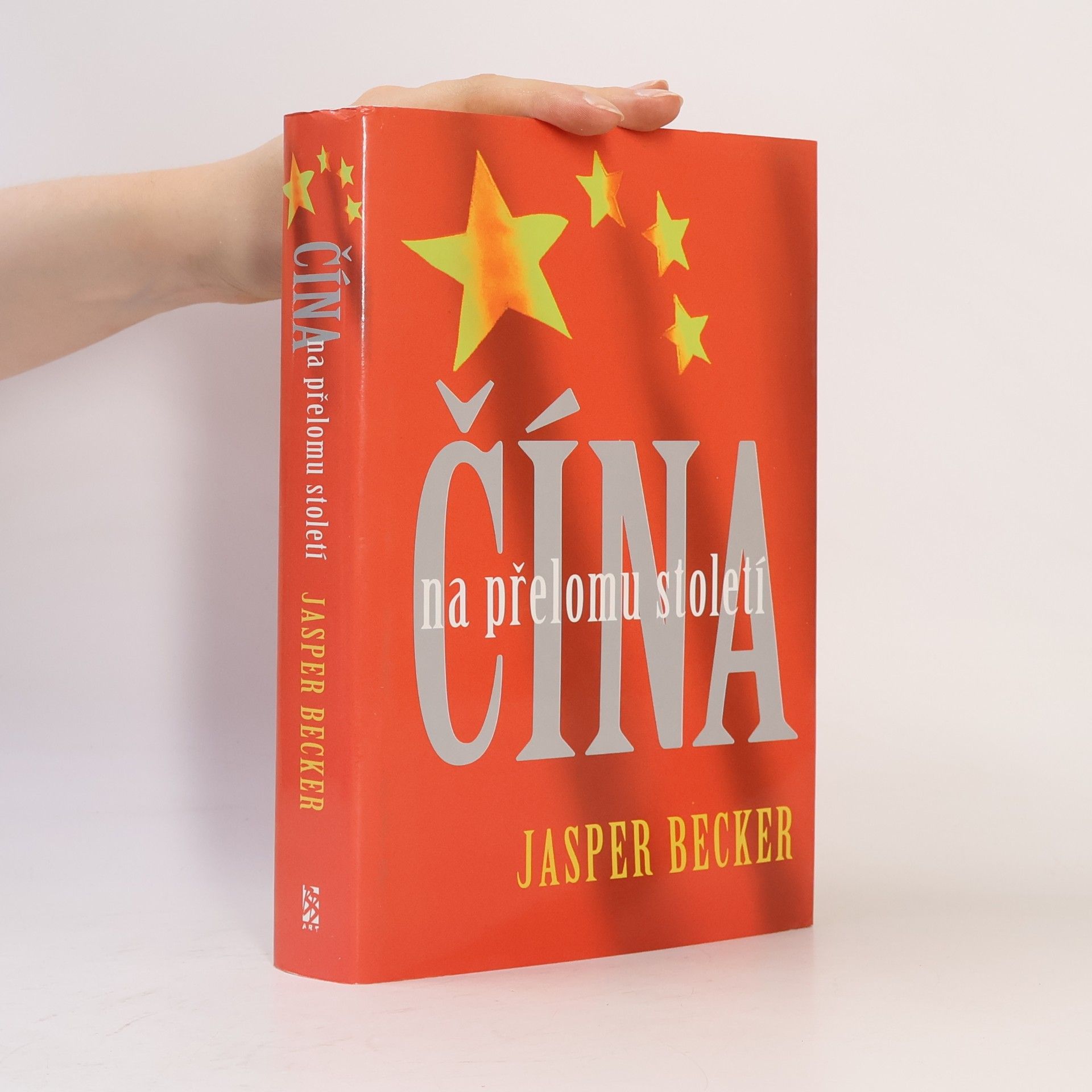Jasper Becker Čína na přelomu století