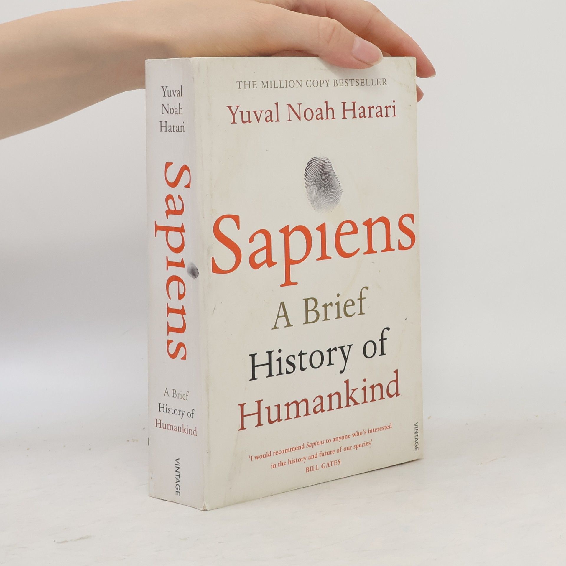 Yuval Noah Harari Sapiens