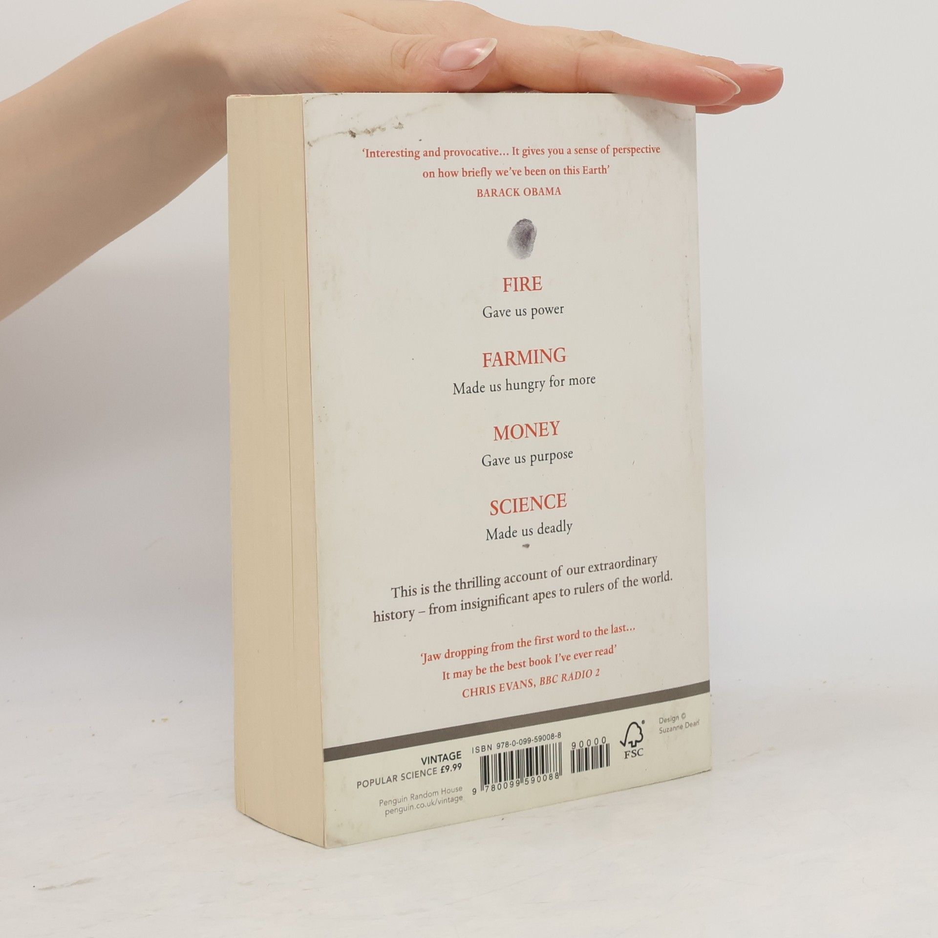Yuval Noah Harari Sapiens