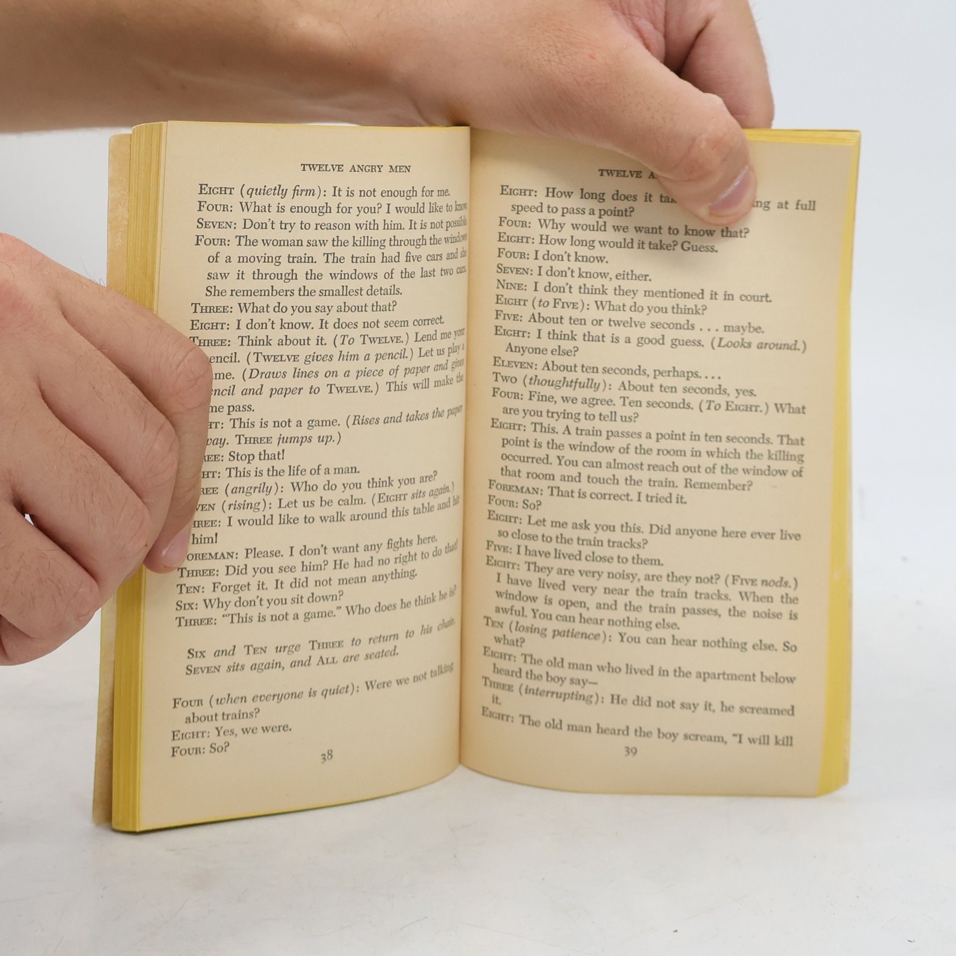 Reginald Rose Twelve Angry Men
