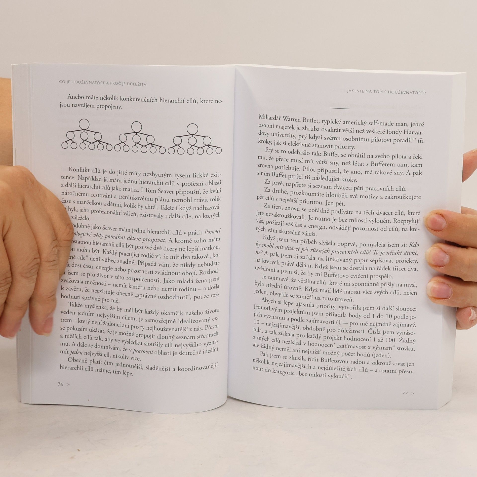 Angela Duckworth Houževnatost. Síla vytrvalosti a vášně