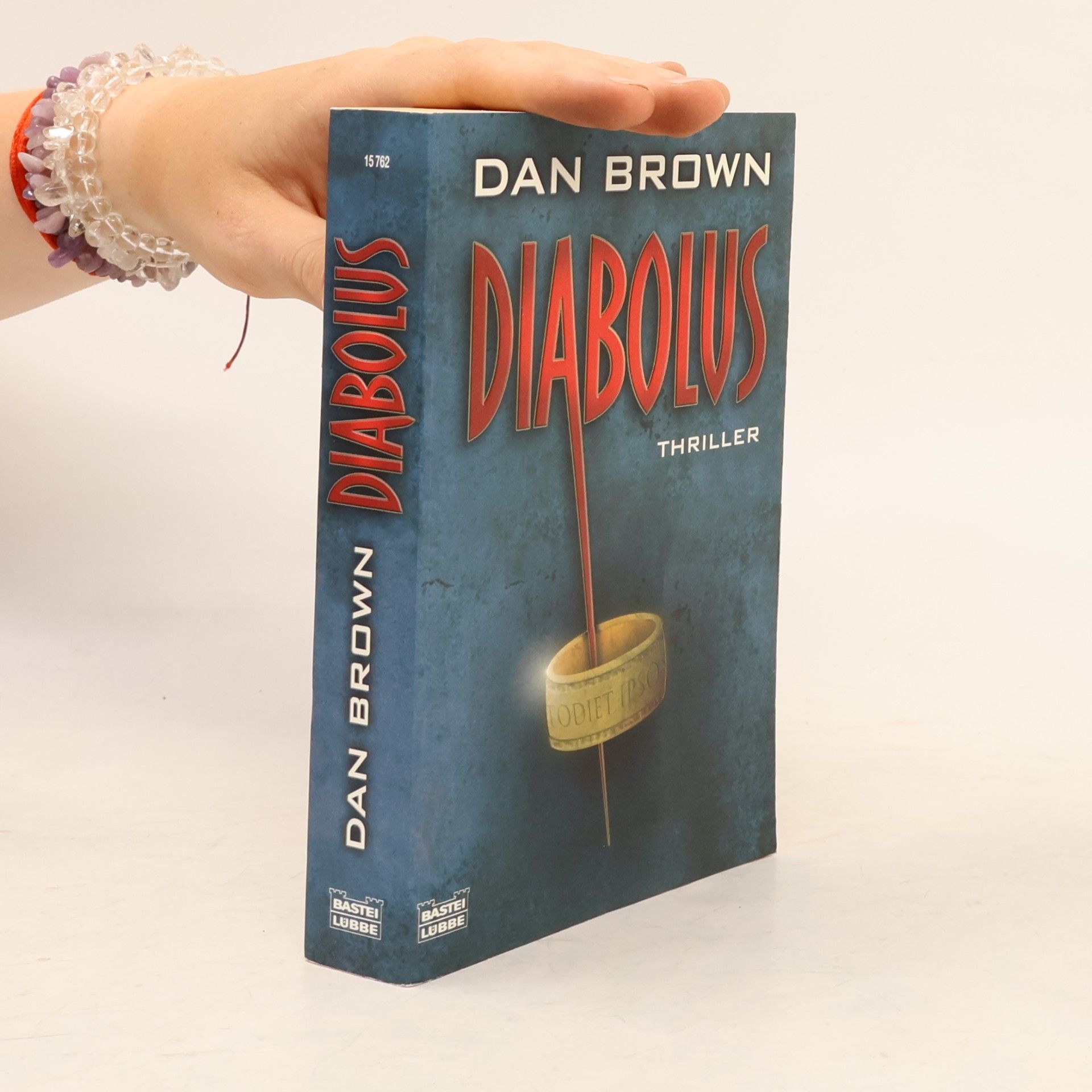 Dan Brown Diabolus