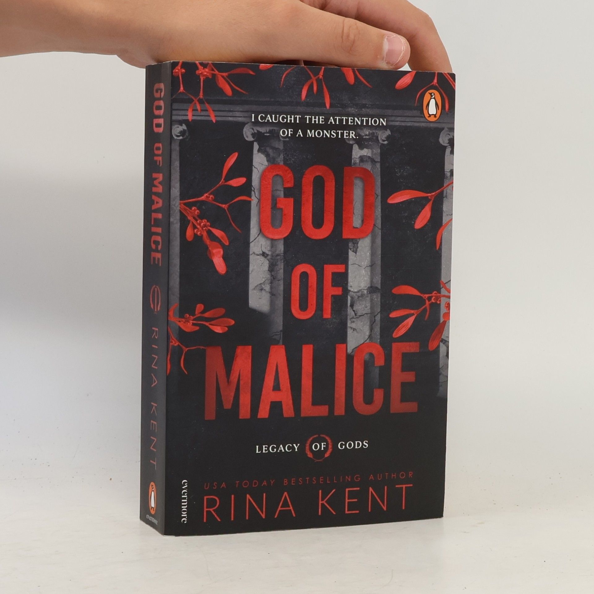 Rina Kent God of Malice