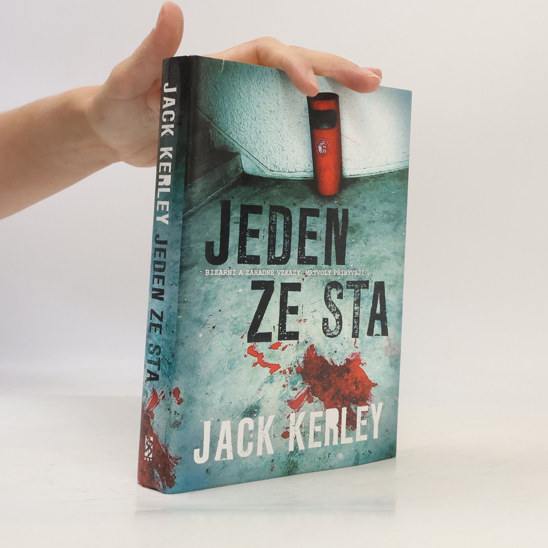 Kerley Jack Jeden ze sta