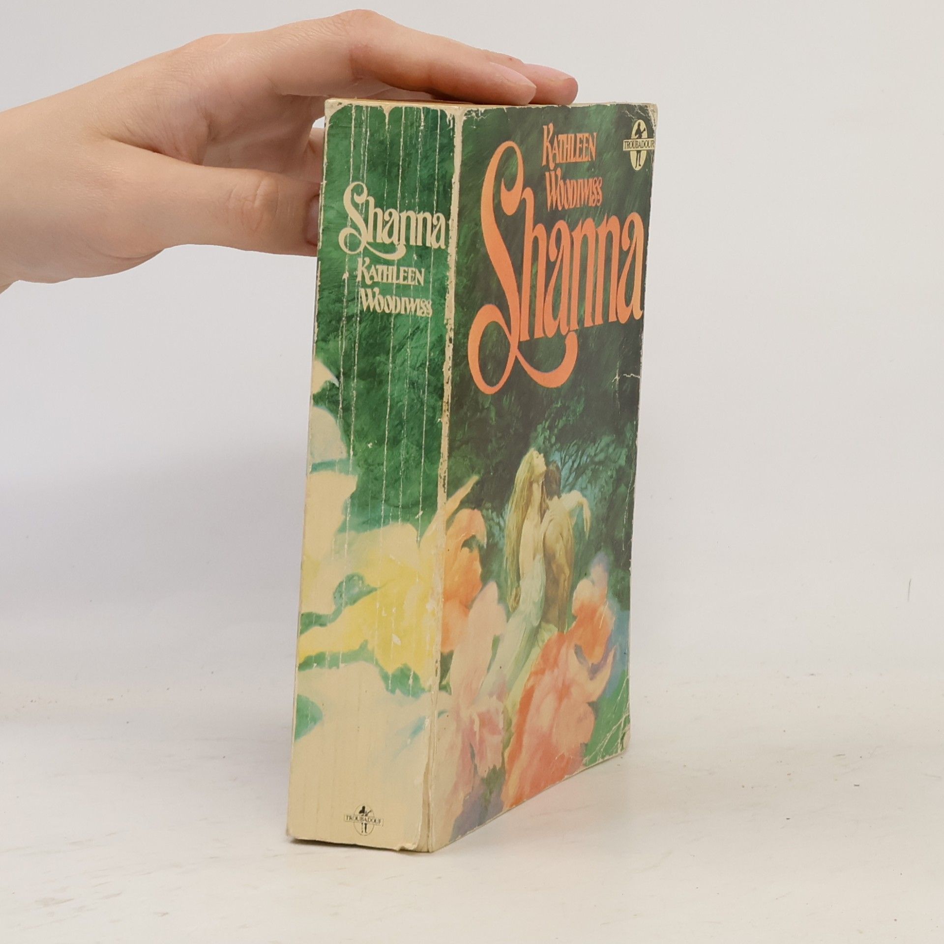 Kathleen E. Woodiwiss Shanna