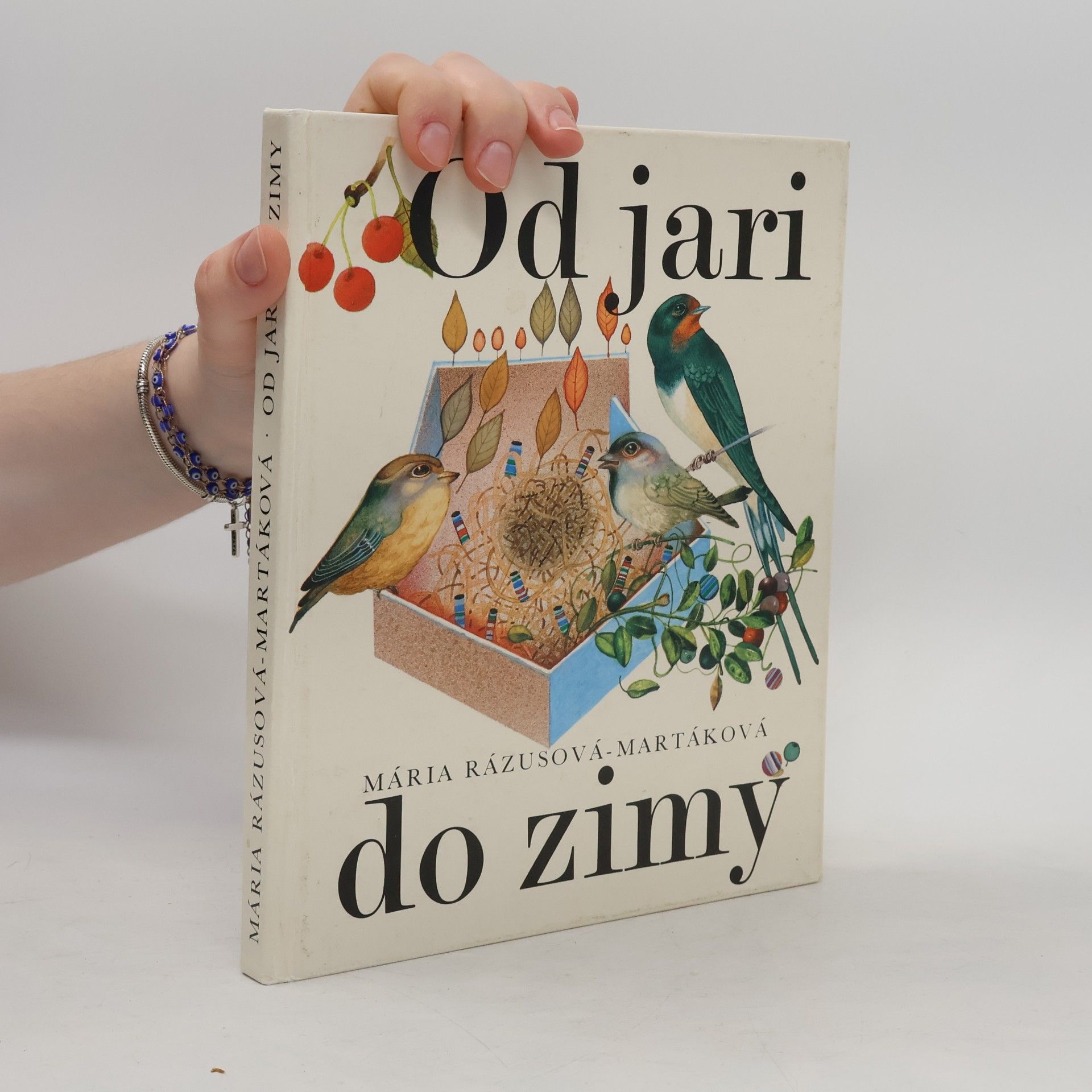 Mária Rázusová Martáková Od jari do zimy
