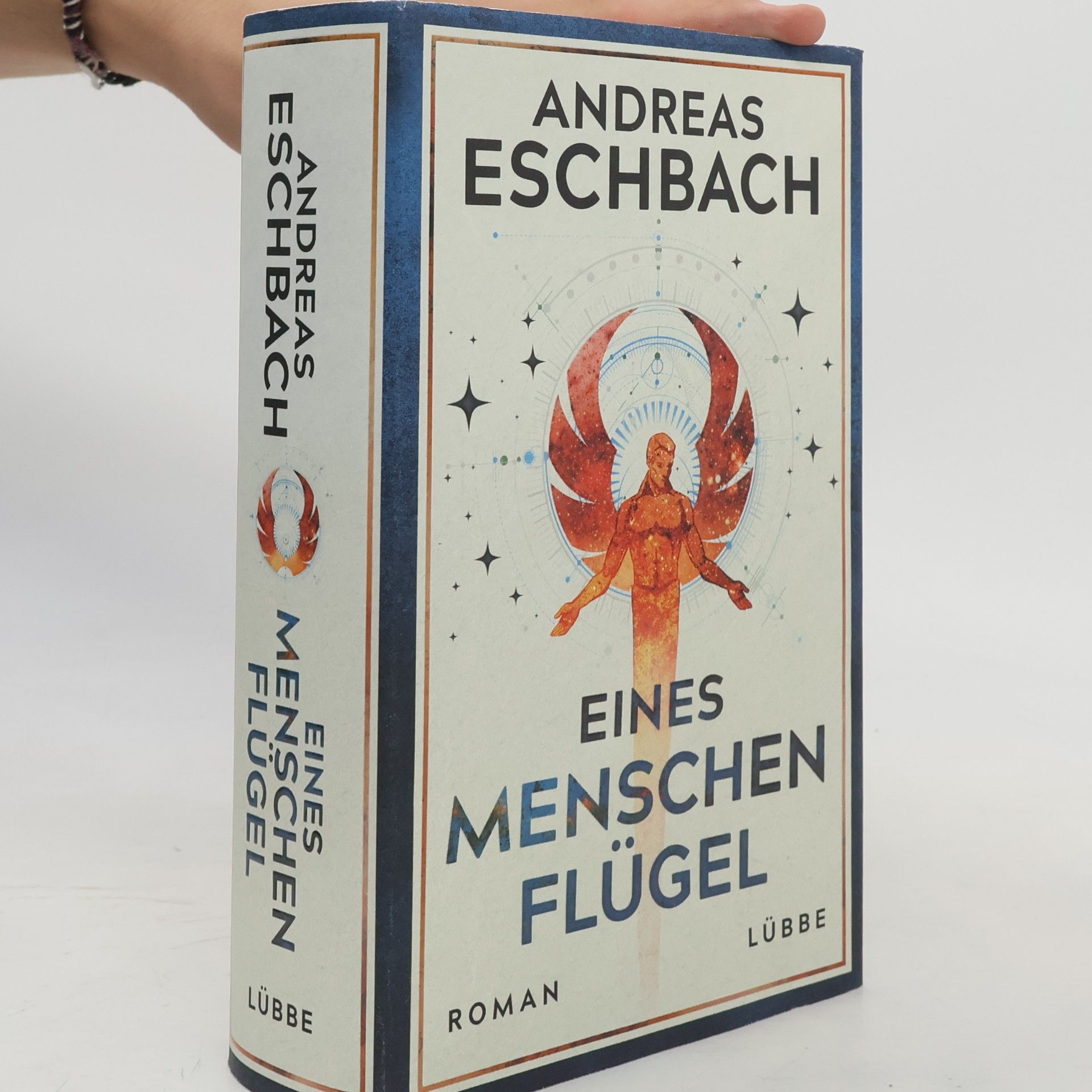 Andreas Eschbach Eines Menschen Flügel
