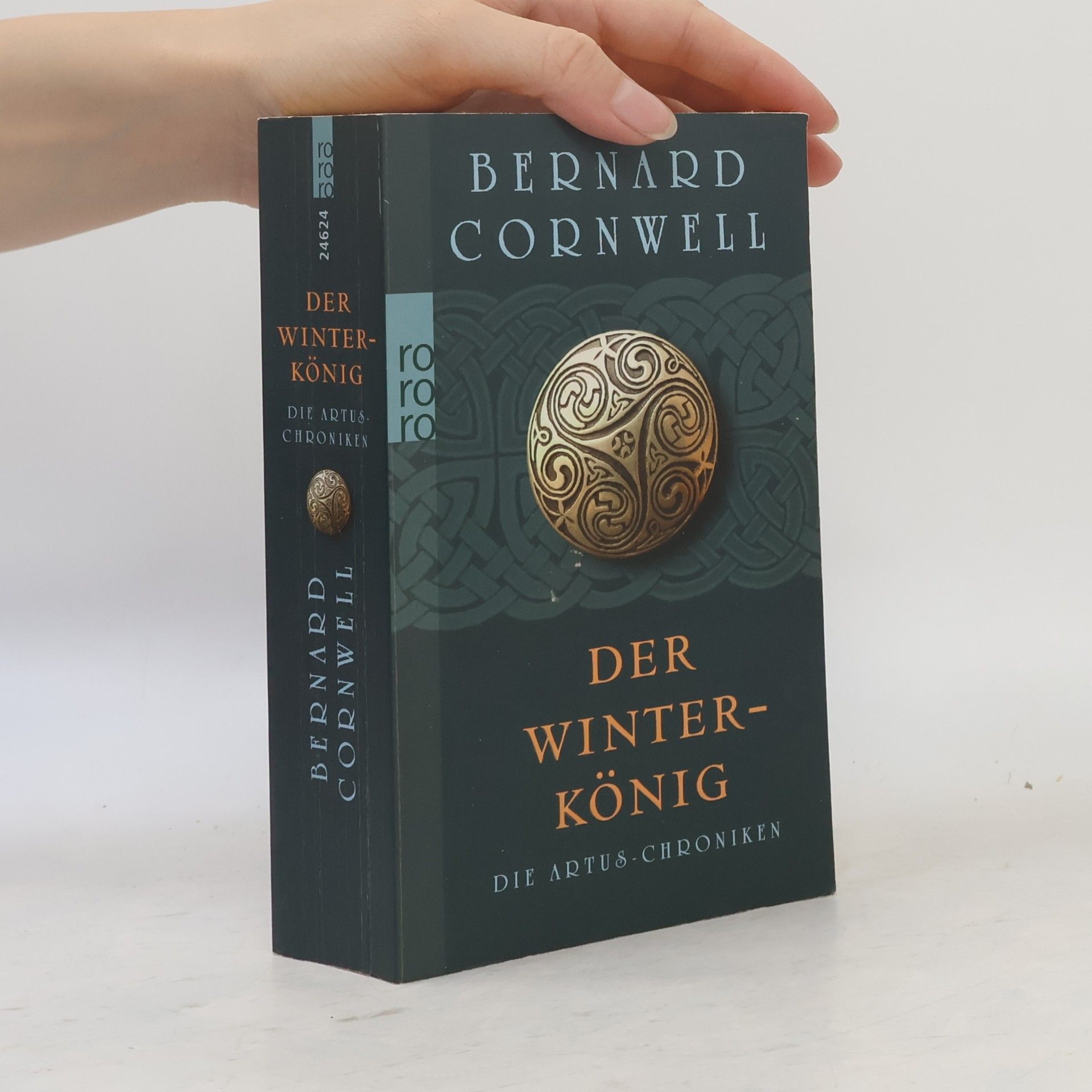 Die Artus-Chroniken. Der Winterkönig
