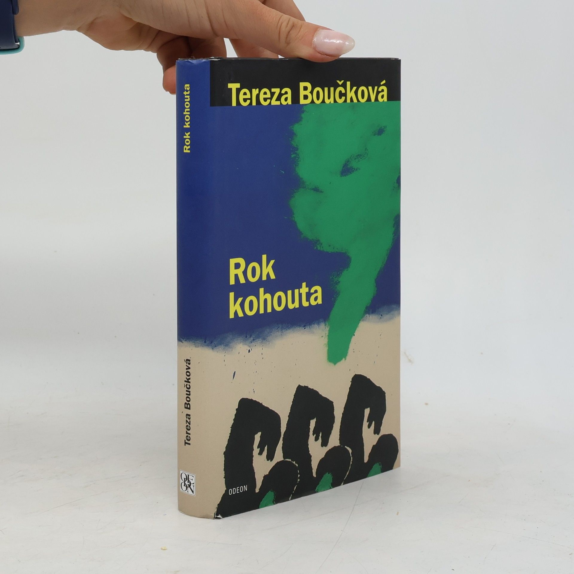 Tereza Boučková Rok kohouta