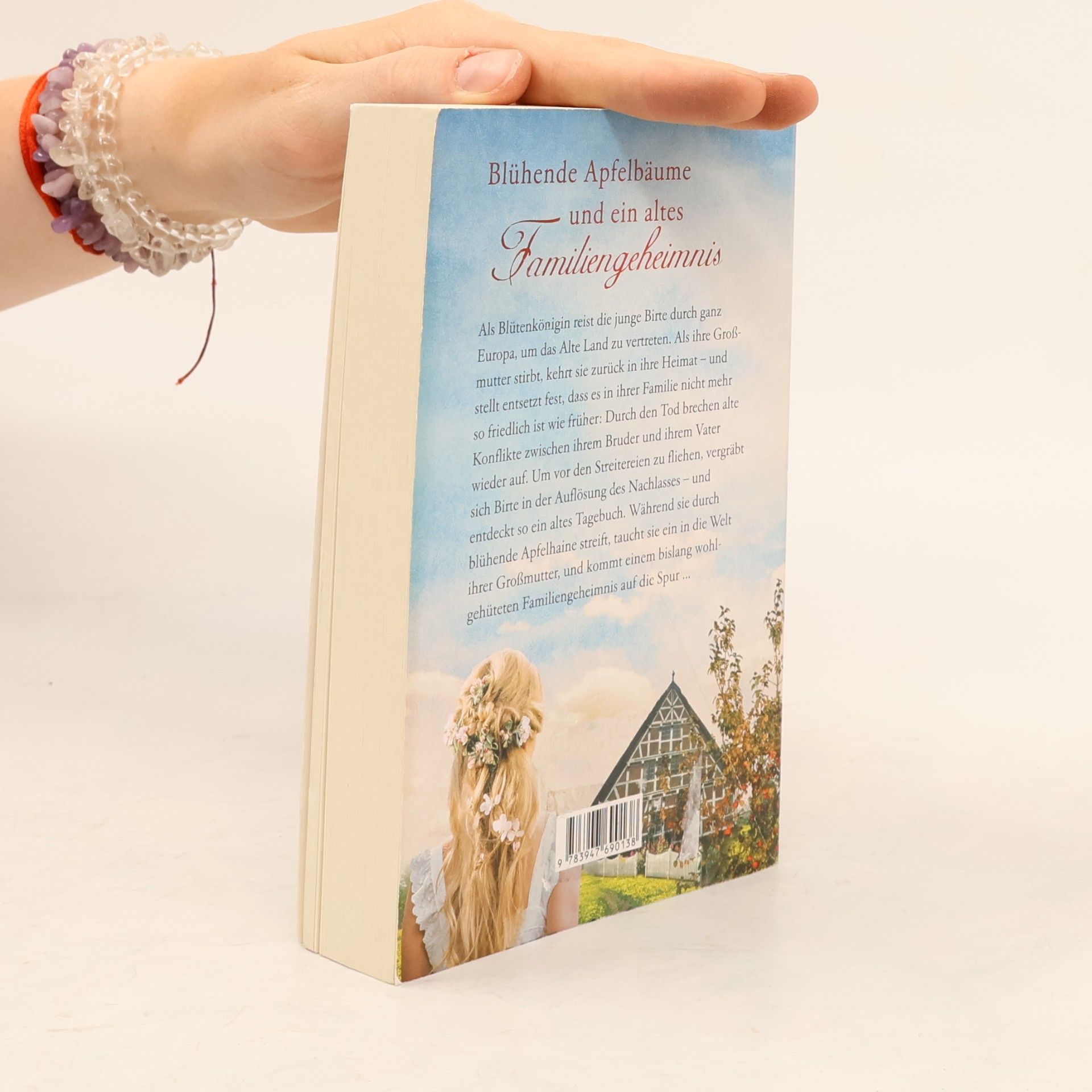 Anke Cibach Das Haus hinter dem Deich