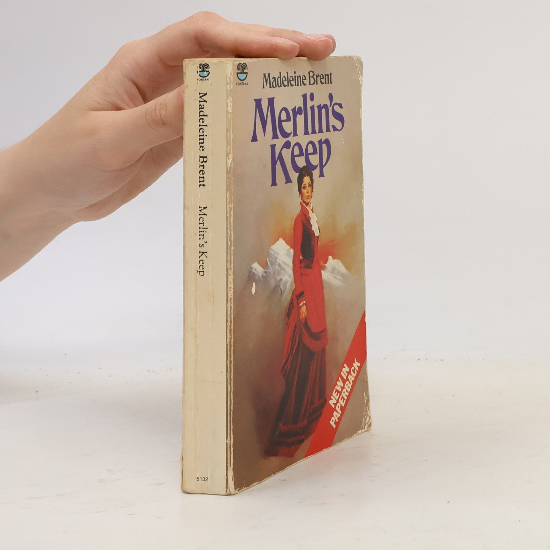 Madeleine Brent Merlin's Keep