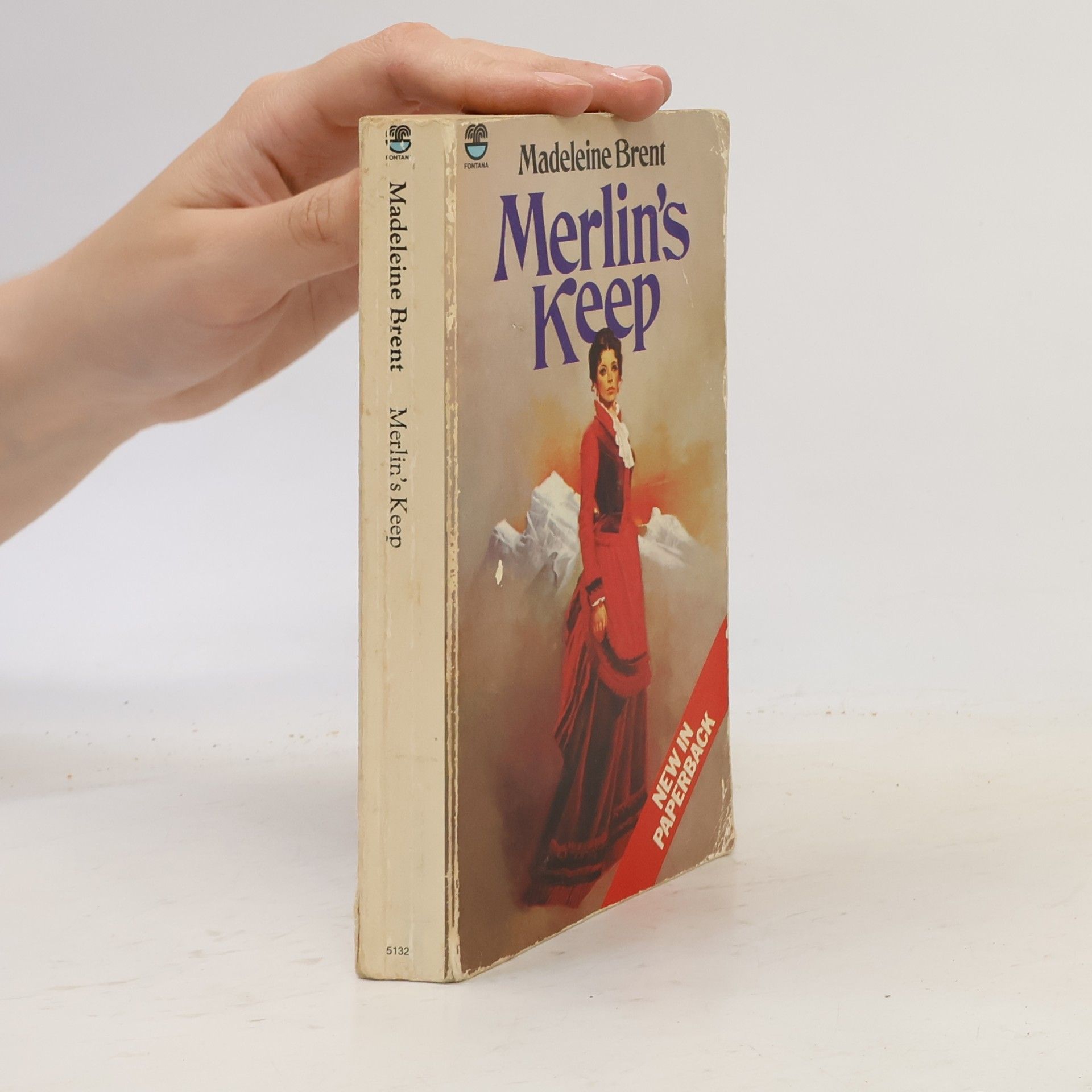 Madeleine Brent Merlin's Keep