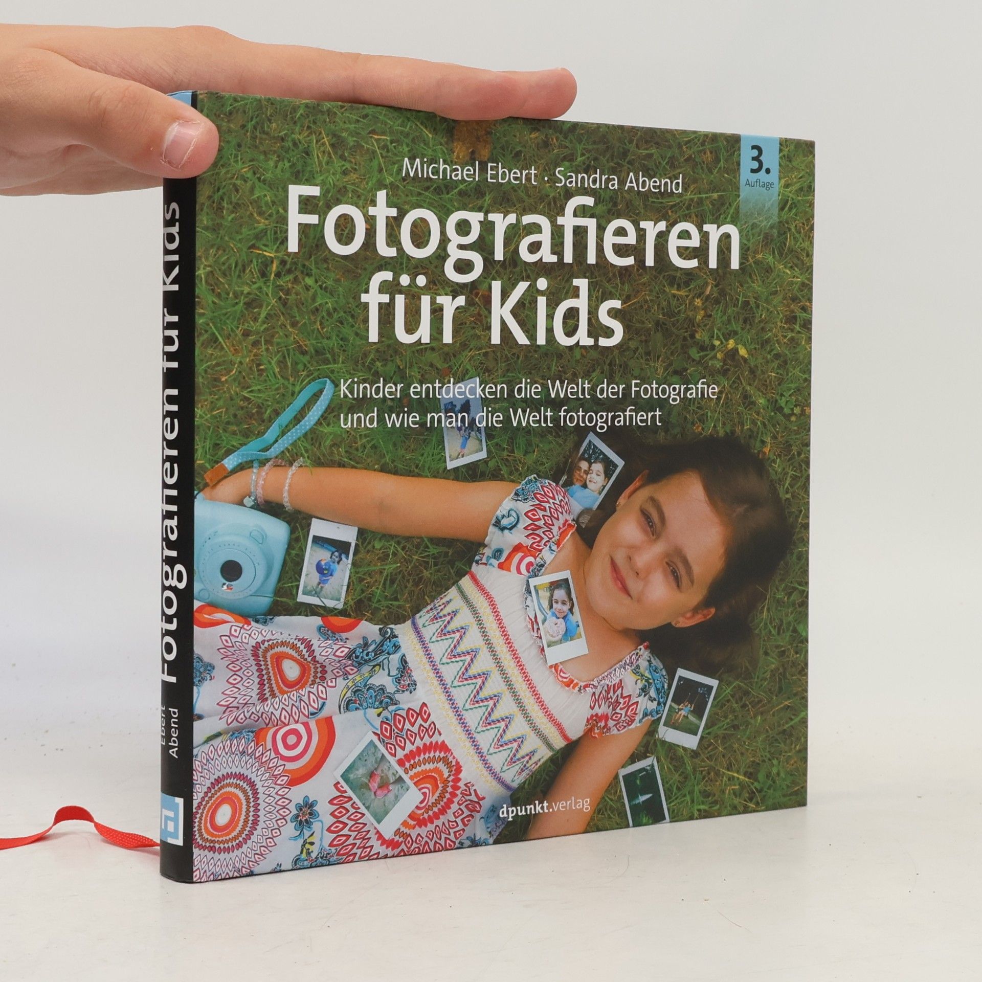 Sandra Abend Fotografieren für Kids