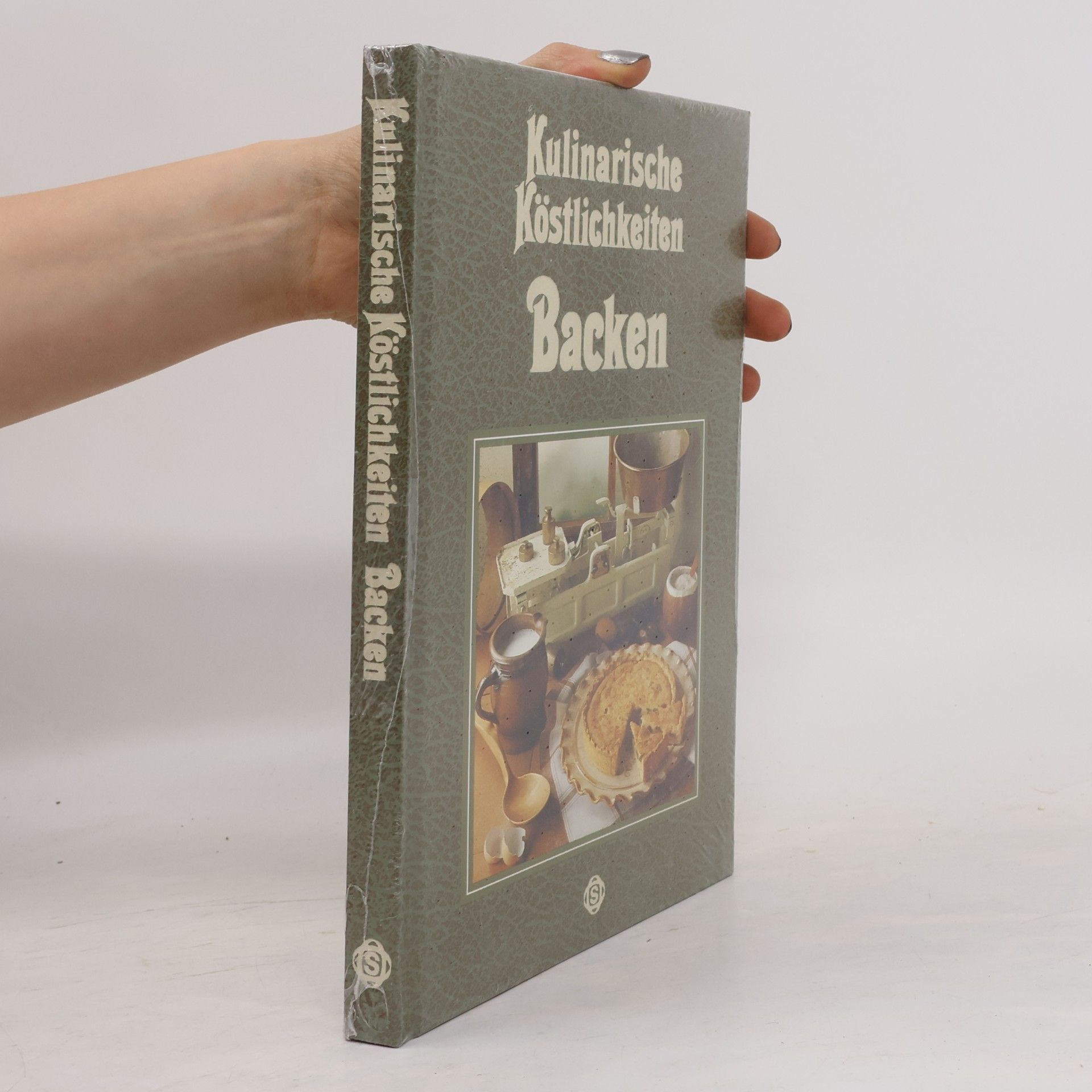 Autorenkollektiv Kulinarische Köstlichkeiten. Backen