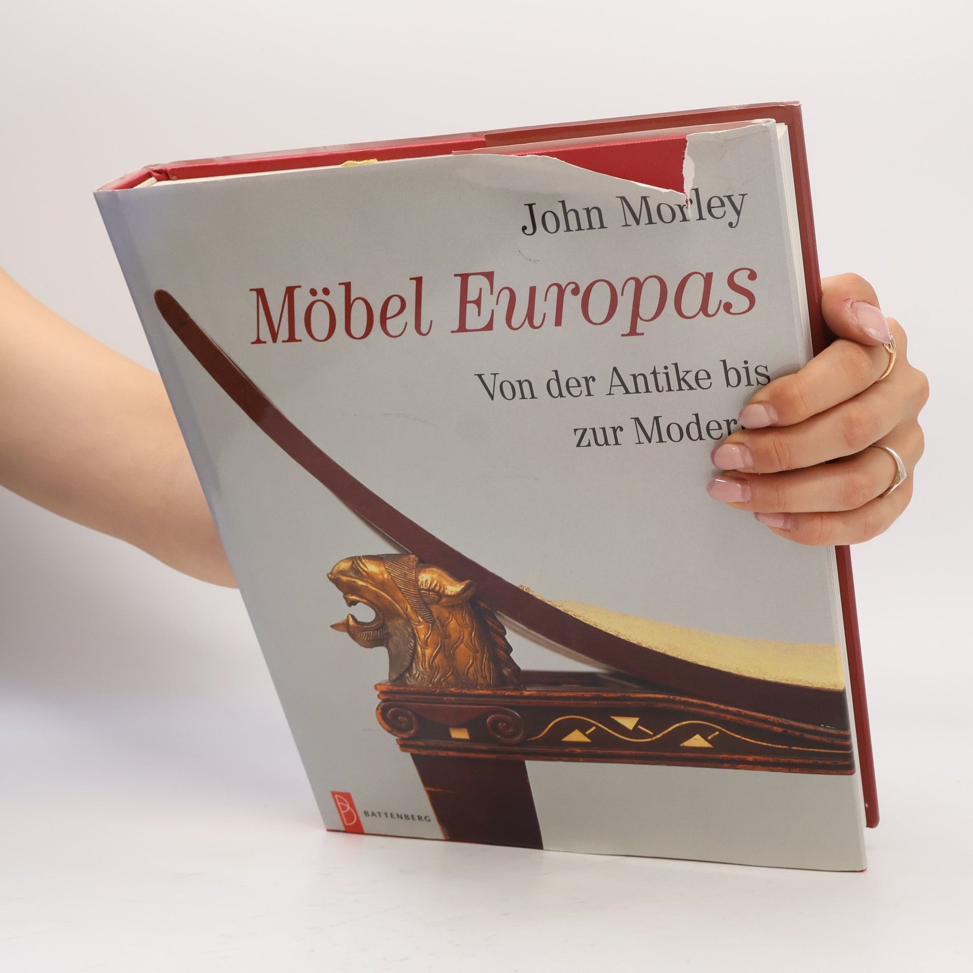 John Morley Möbel Europas