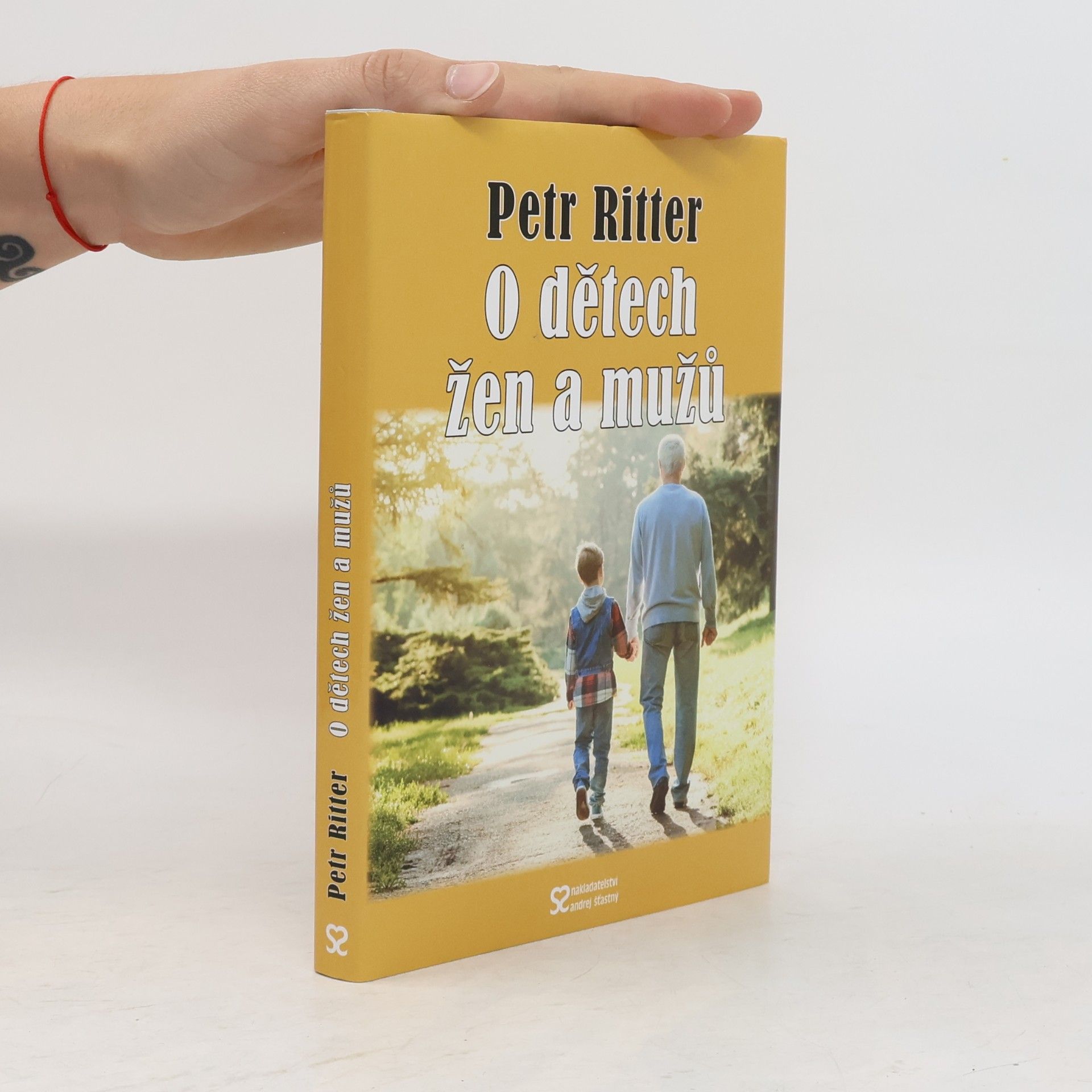 Petr Ritter O dětech žen a mužů