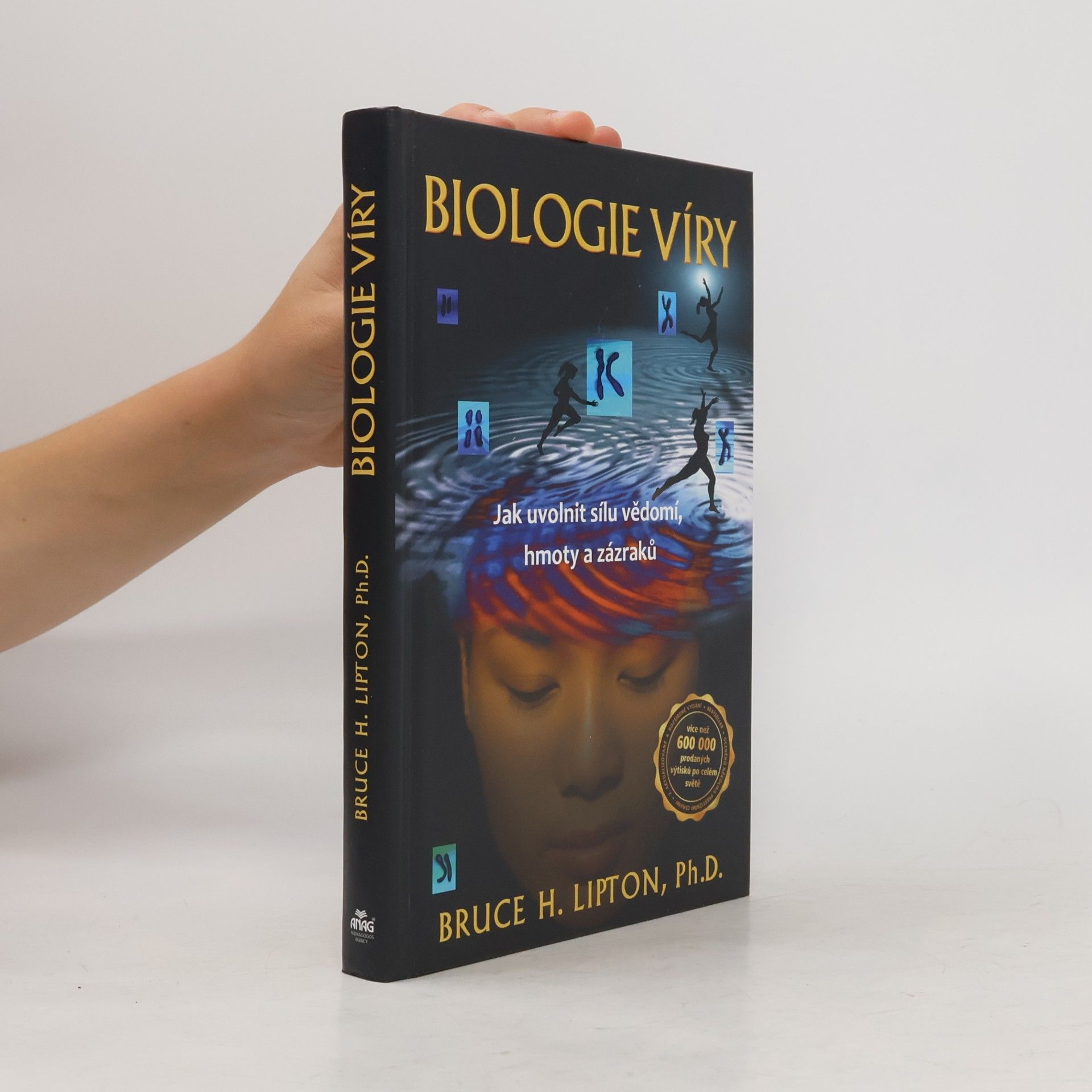 Bruce Lipton Biologie víry