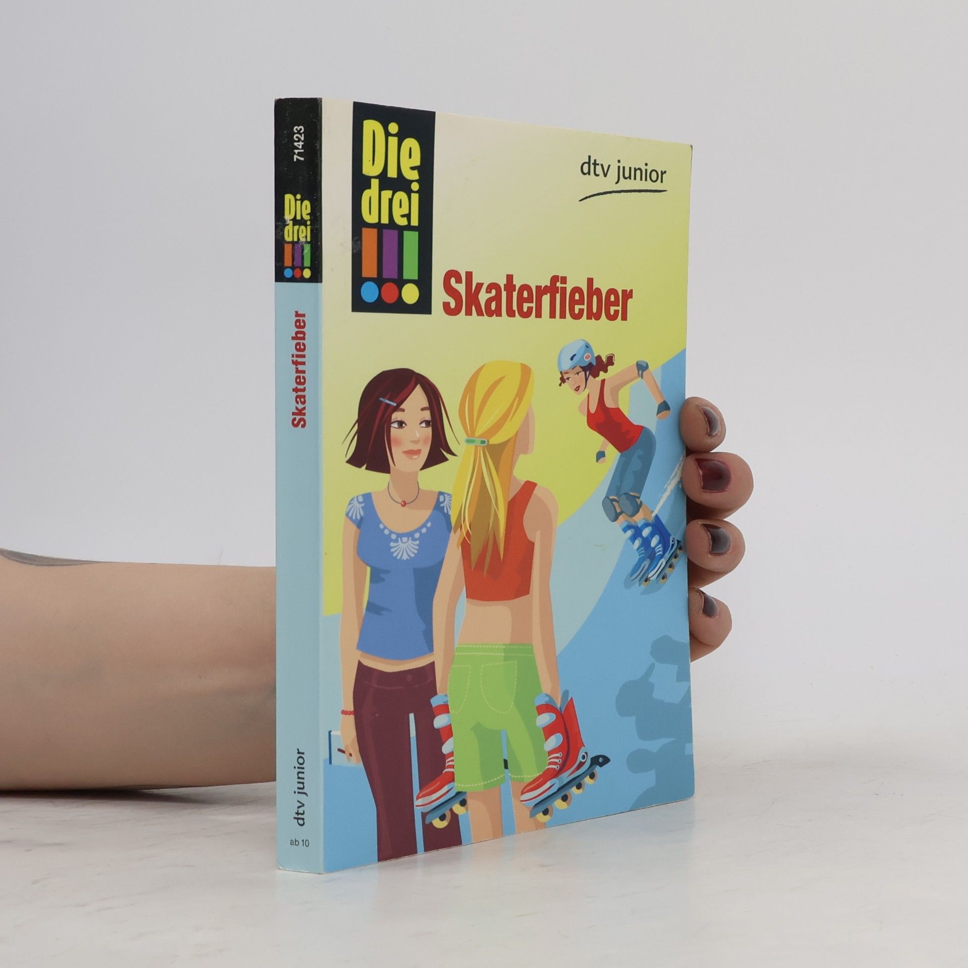 Henriette Wich Skaterfieber