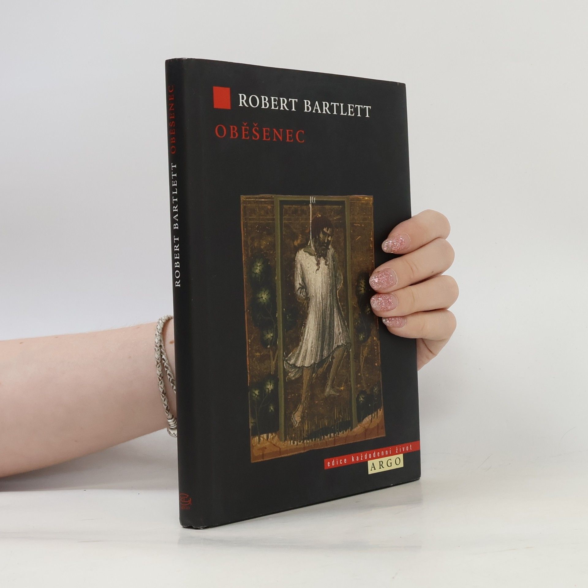 Robert Bartlett Oběšenec