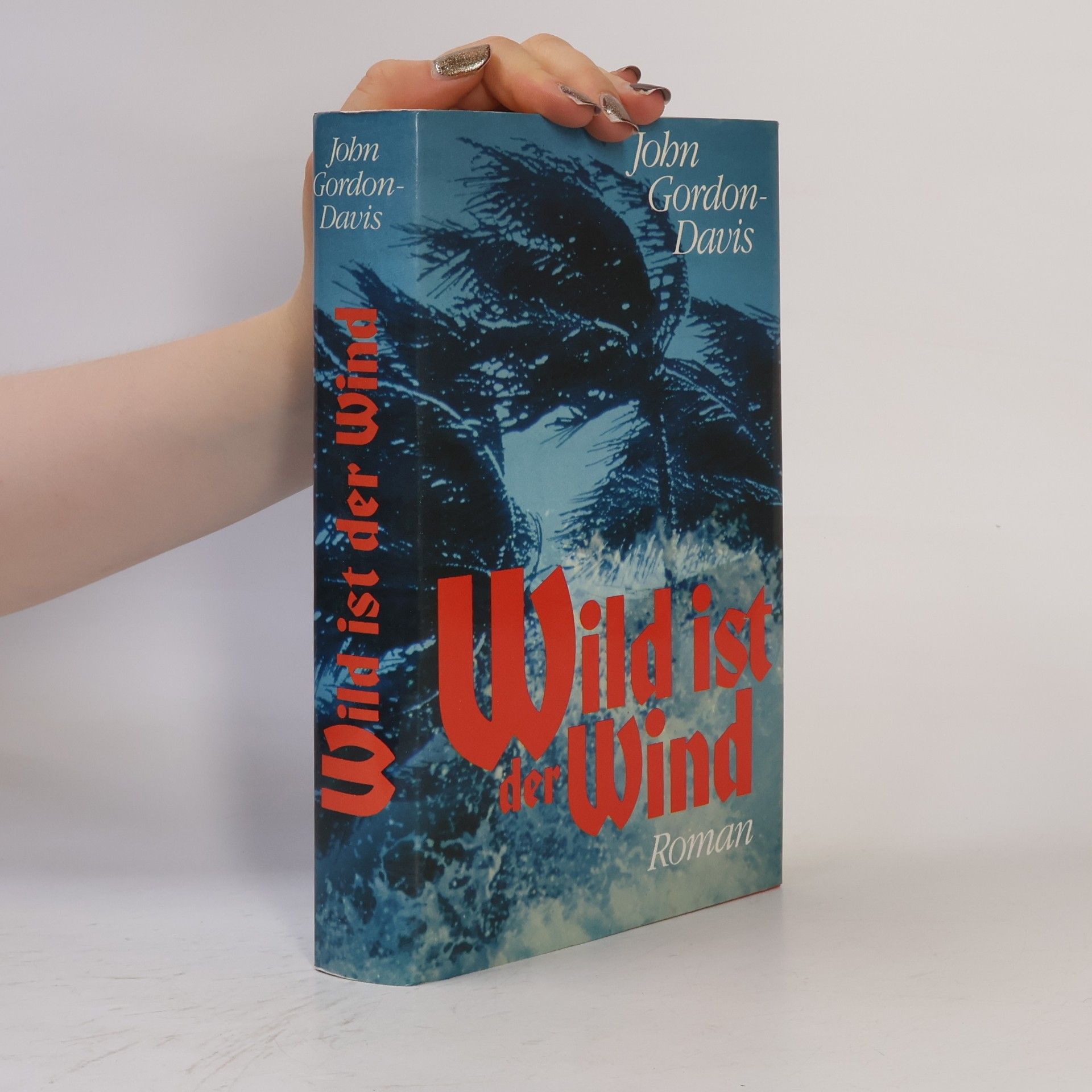 Wild is der Wind