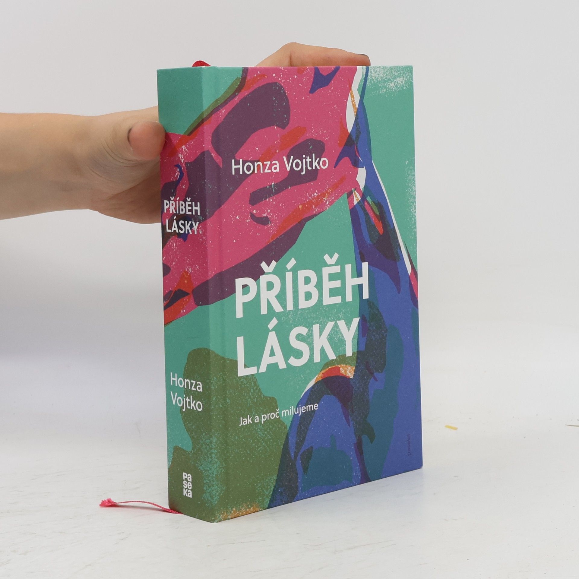Jan Vojtko Příběh lásky