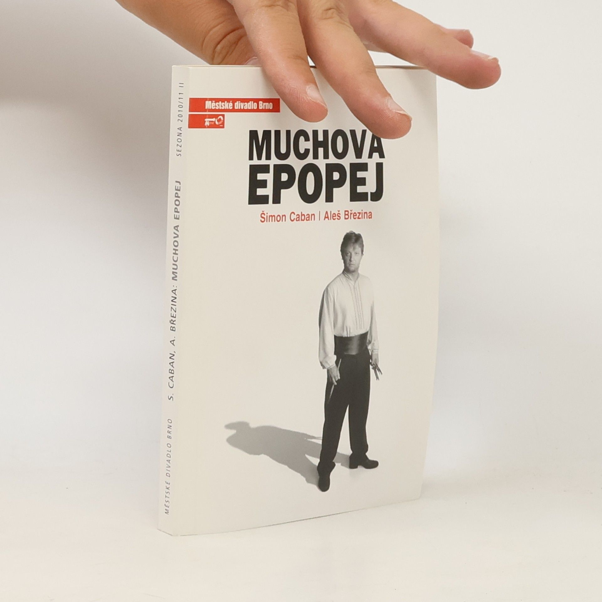 Šimon Caban Muchova epopej
