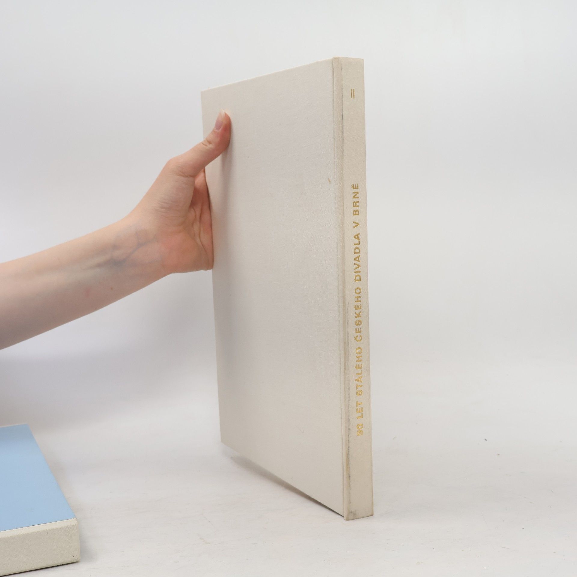 Kolektiv autorů Almanach státního divadla v Brně II.
