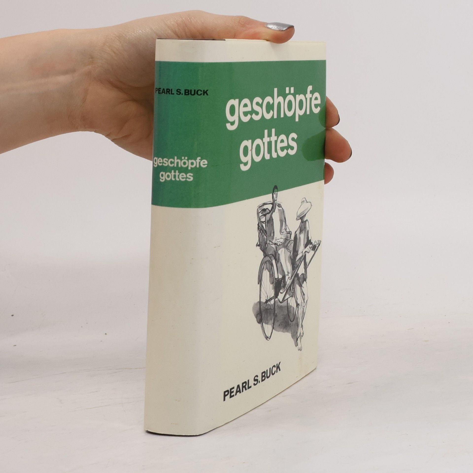 Pearl S. Buck Geschöpfe Gottes