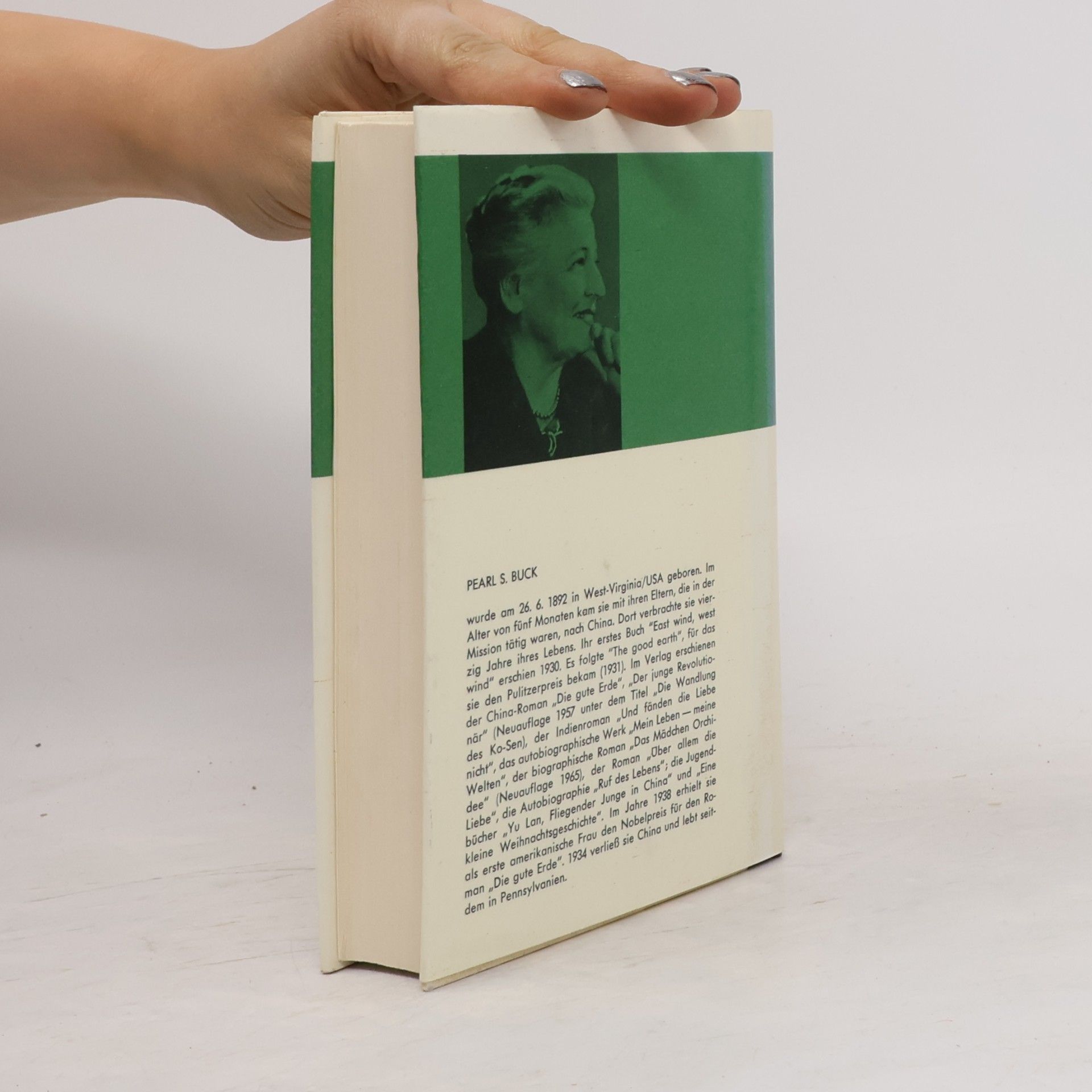 Pearl S. Buck Geschöpfe Gottes