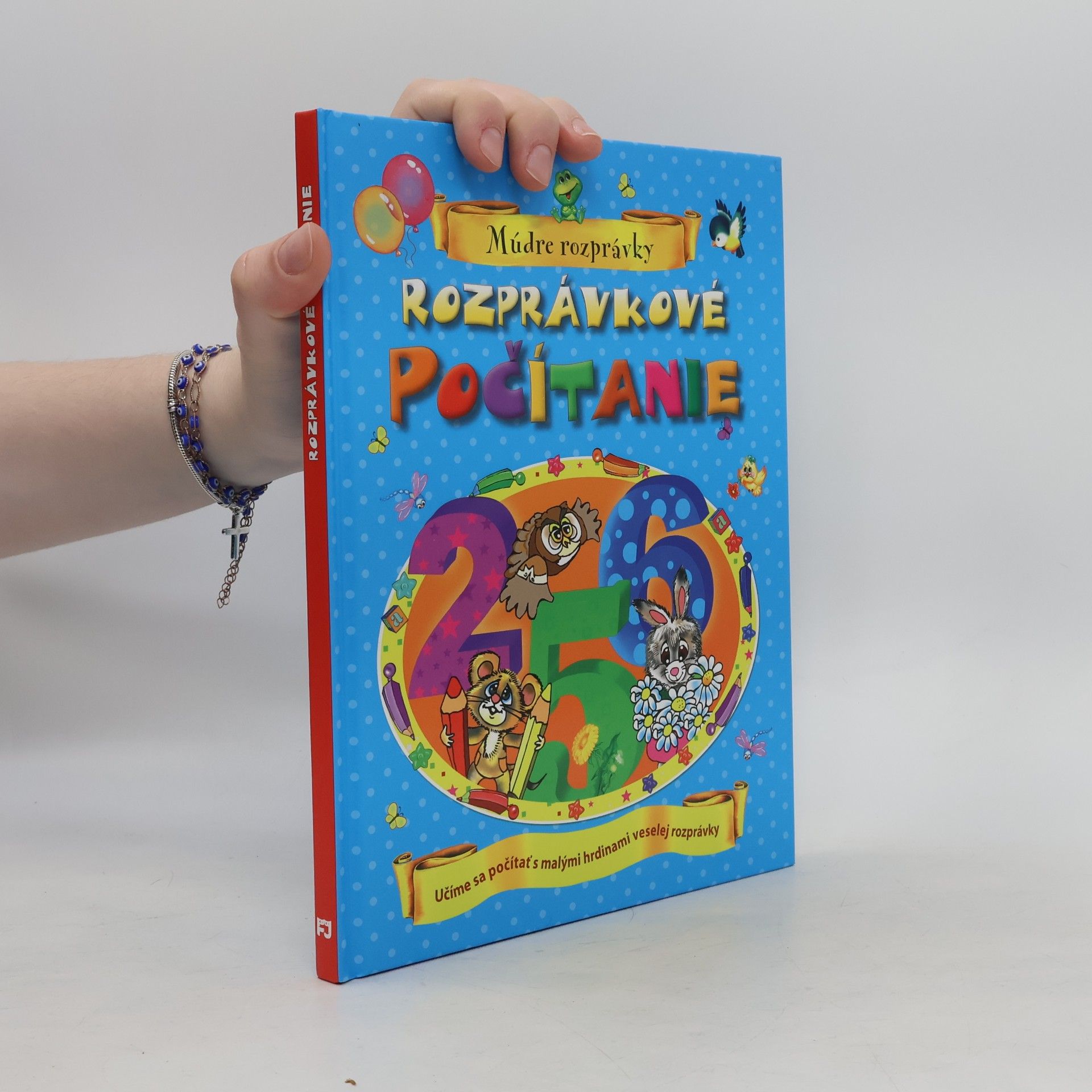 Various authors Rozprávkové počítanie (Múdre rozprávky)