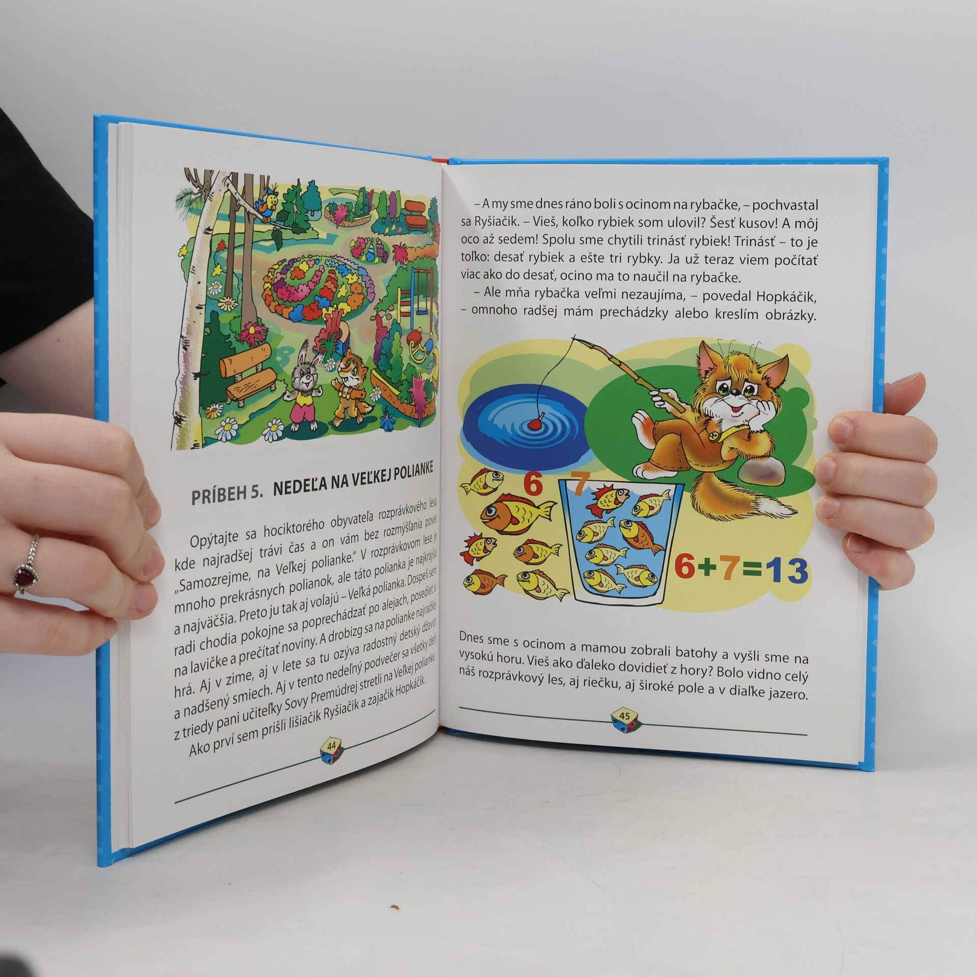 Autorenkollektiv Rozprávkové počítanie (Múdre rozprávky)