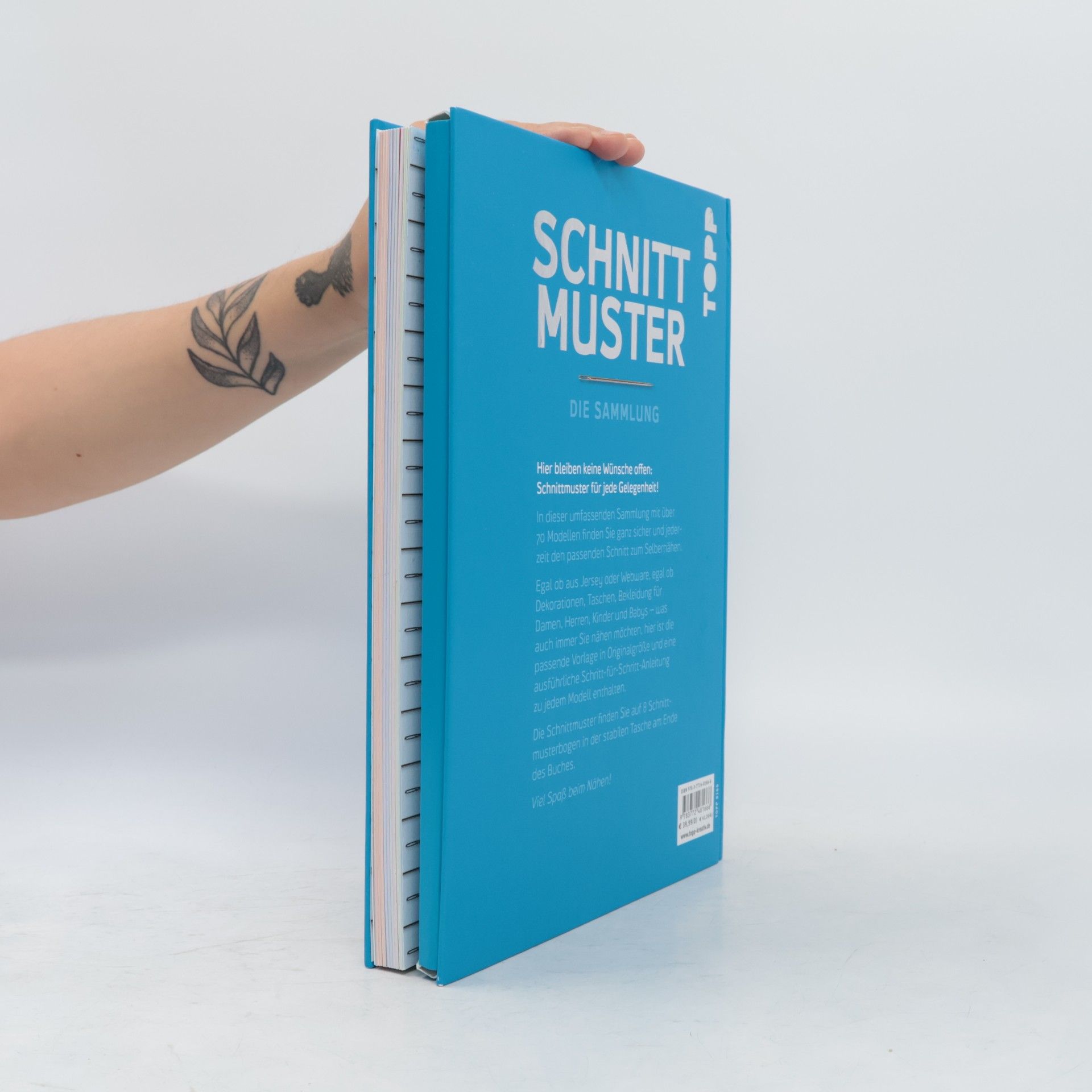 Julia Korff Schnittmuster - die Sammlung