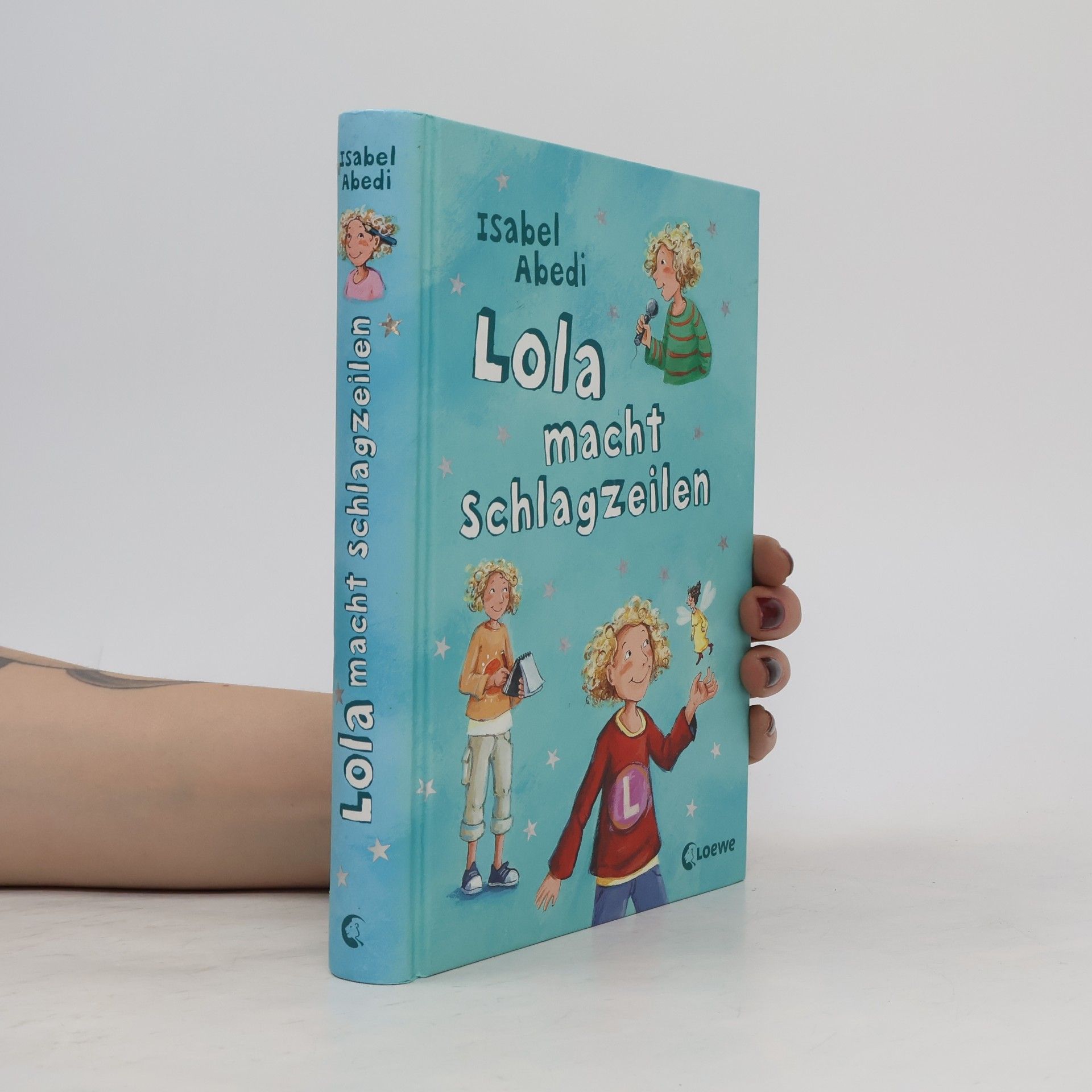 Lola macht Schlagzeilen