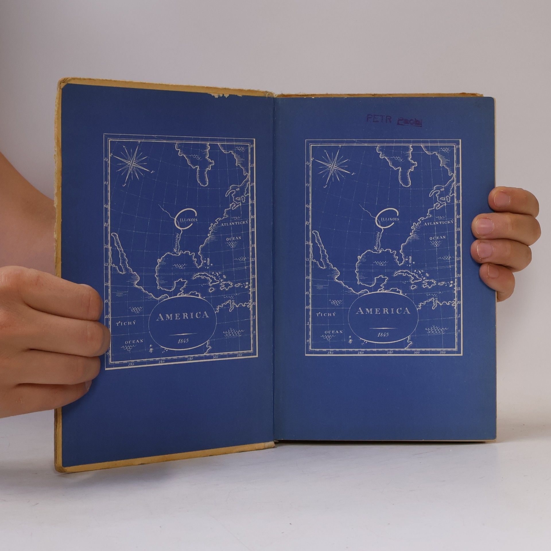 Mark Twain Dobrodružství Toma Sawyera