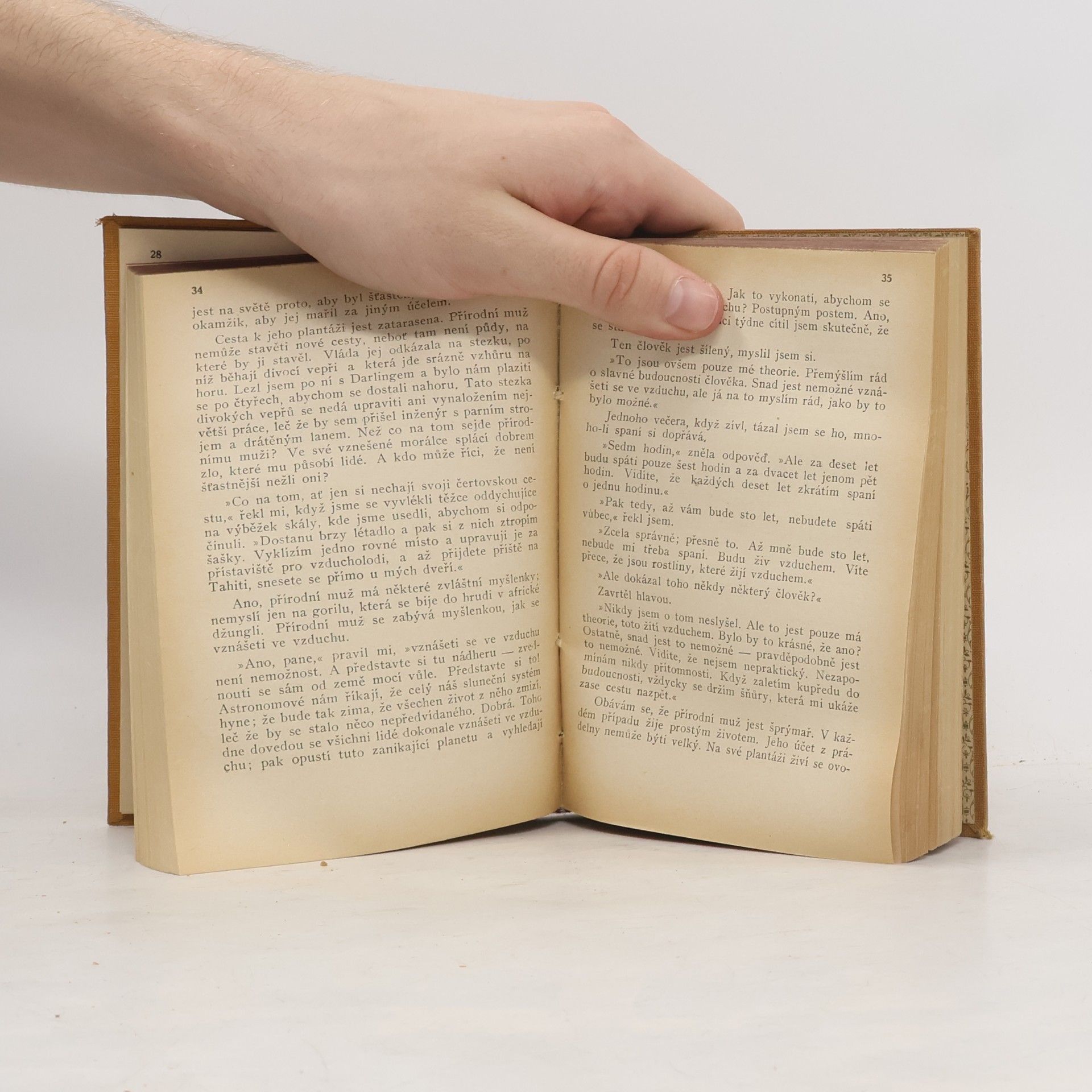 Jack London Potulky po ostrovech Jižního moře