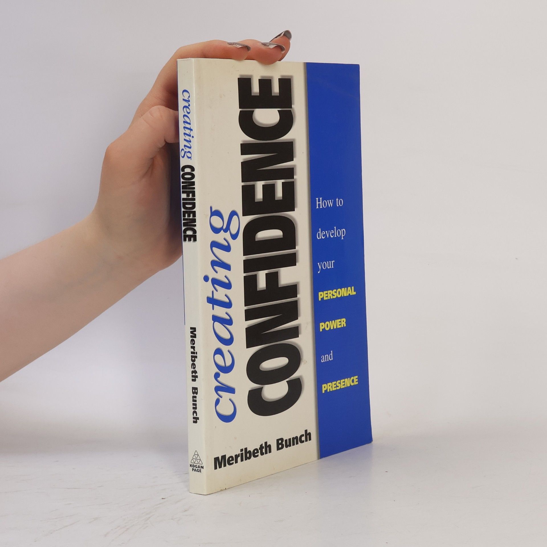 Meribeth Bunch Dayme Creating Confidence