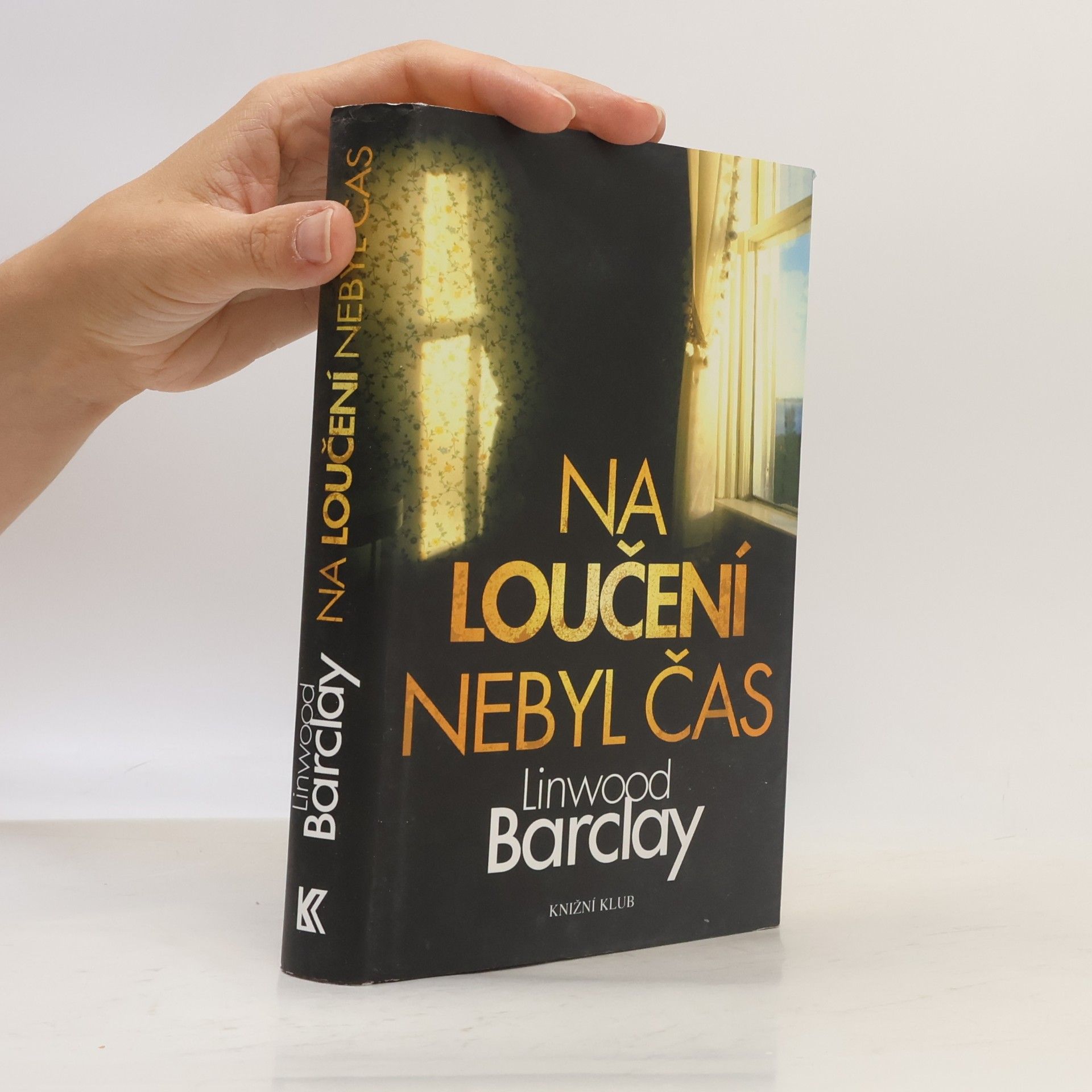 Linwood Barclay Na loučení nebyl čas