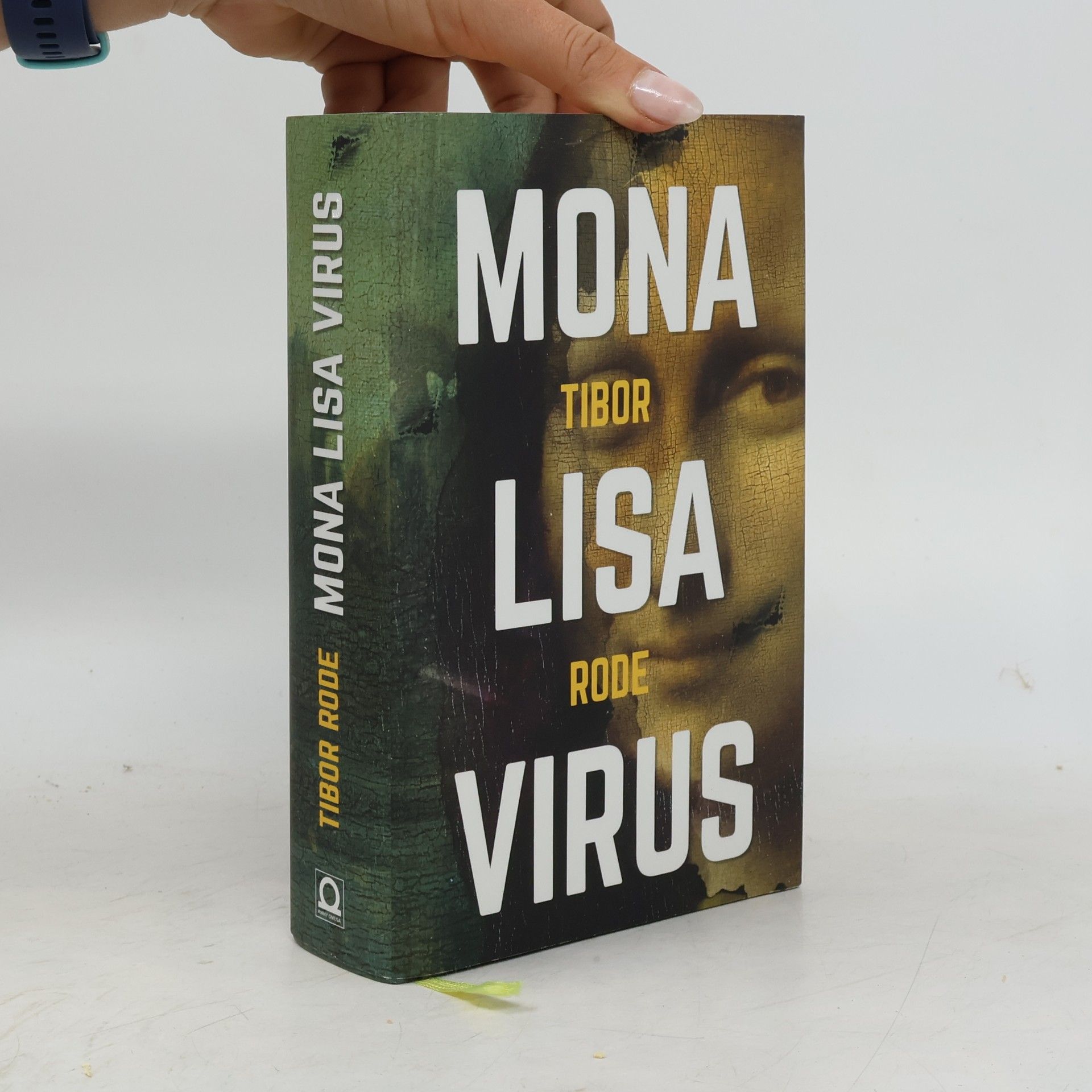 Tibor Rode Mona Lisa Virus