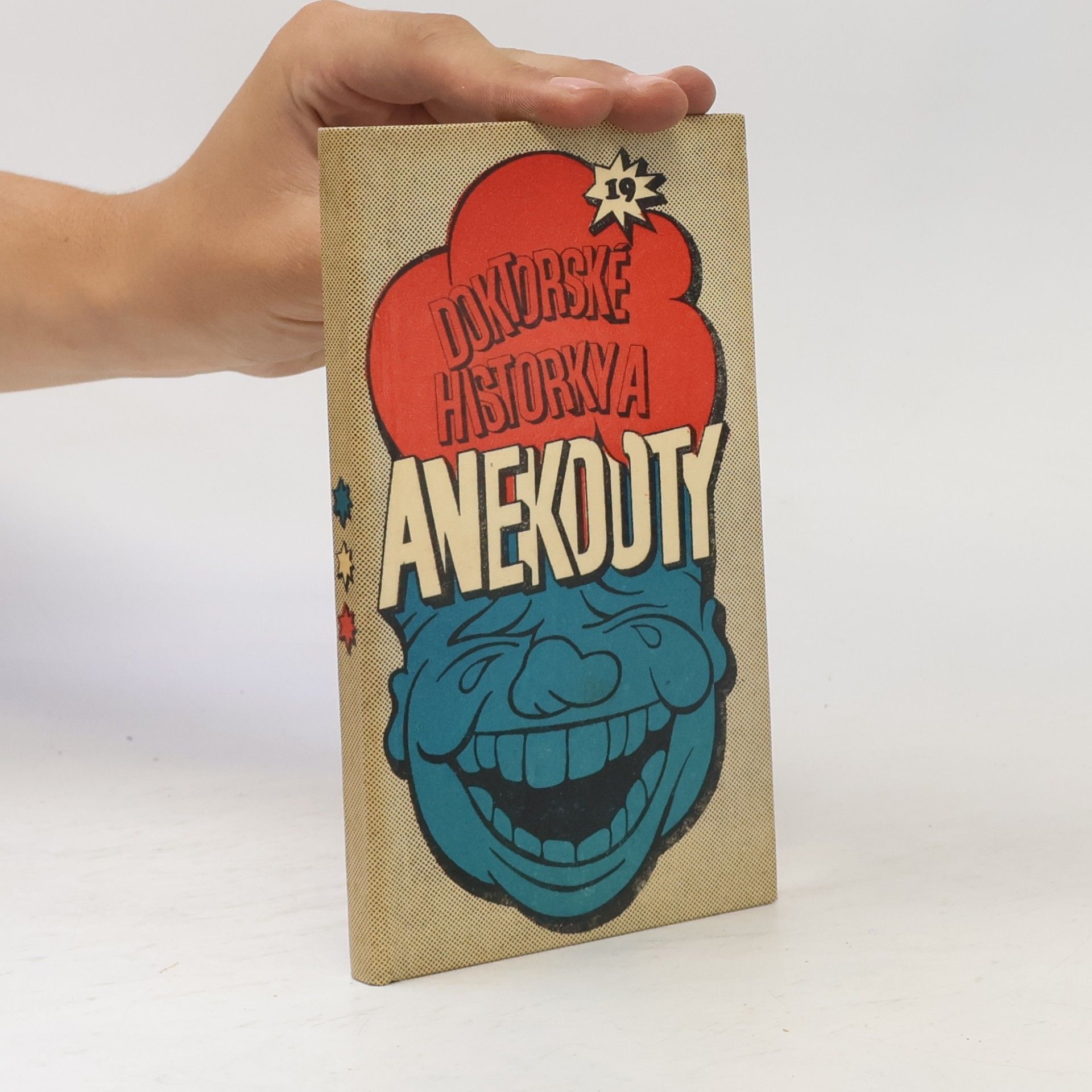 Svatopluk Káš Anekdoty 19. Doktorské historky